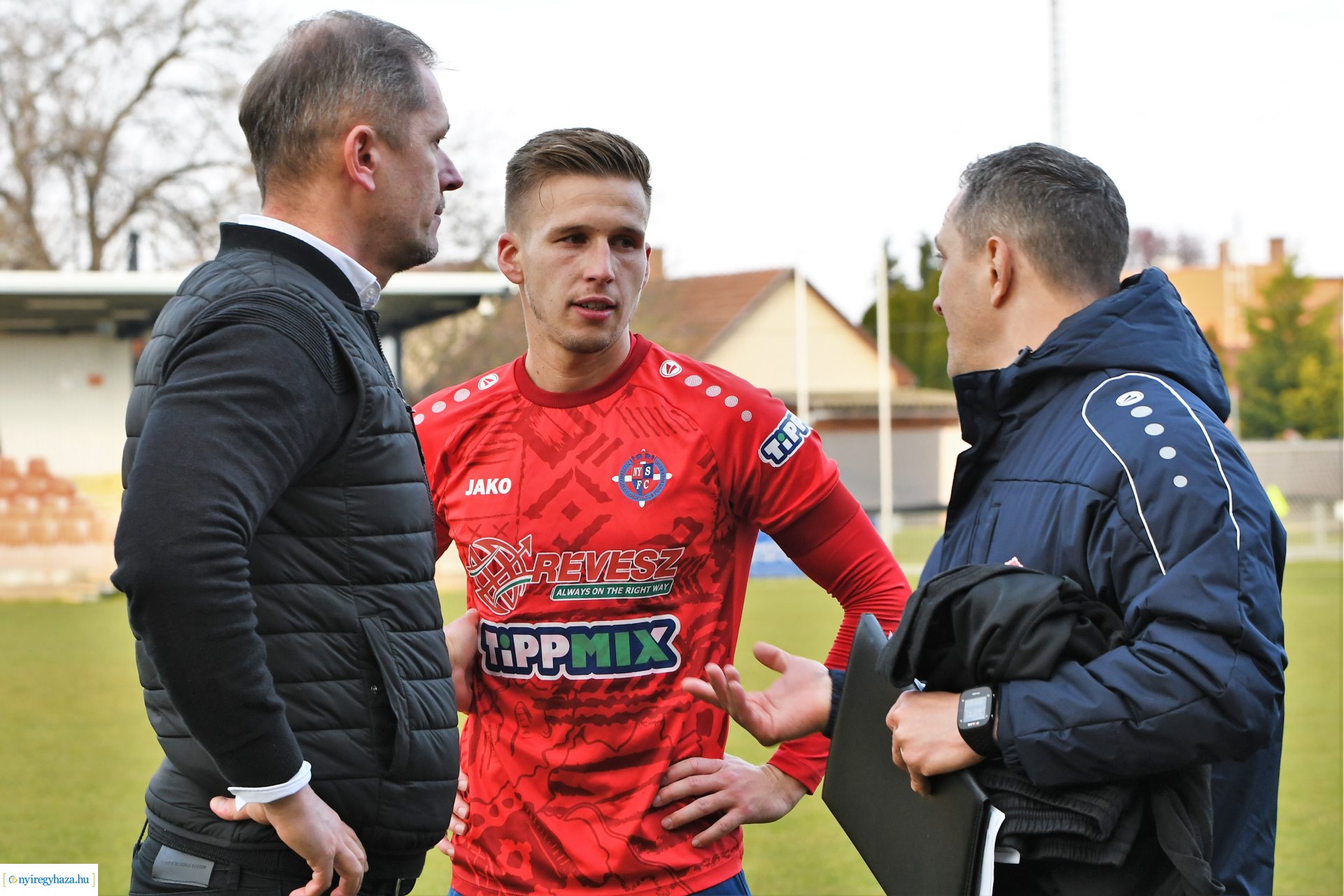 Nyíregyháza Spartacus-Szentlőrinc 2023. tavasz