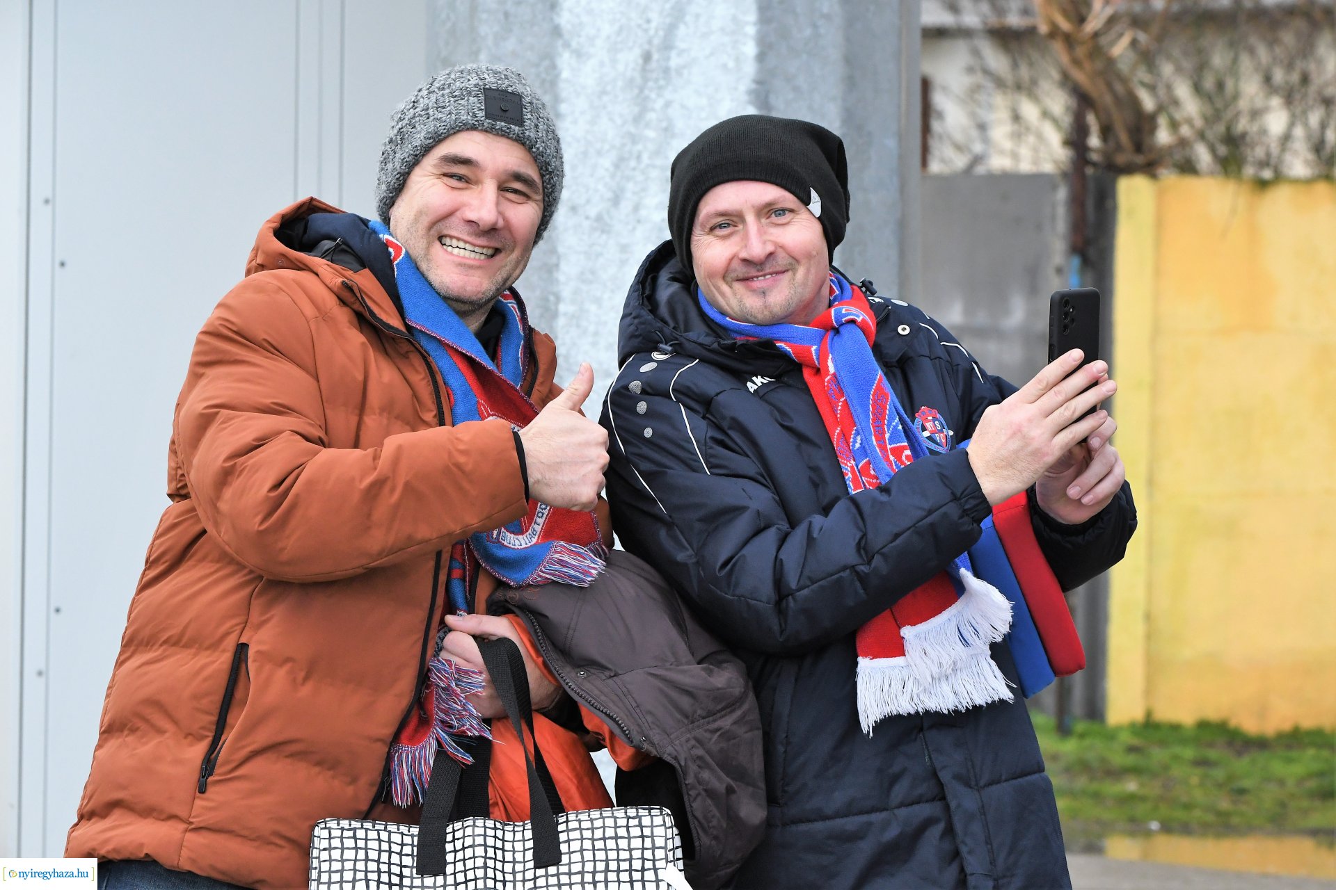 Nyíregyháza Spartacus-Tiszakécske 2023. tavasz