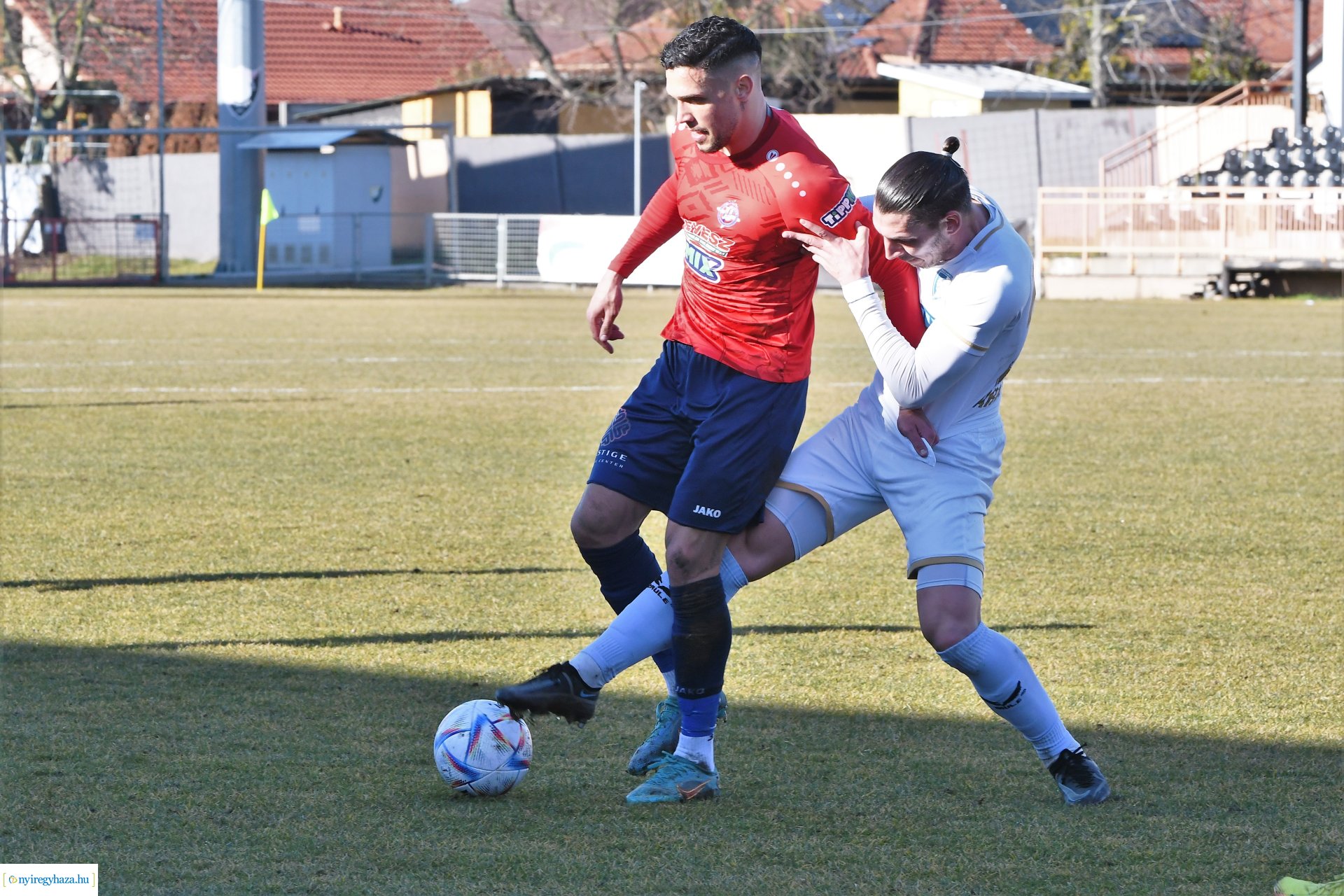 Nyíregyháza Spartacus-Tiszakécske 2023. tavasz