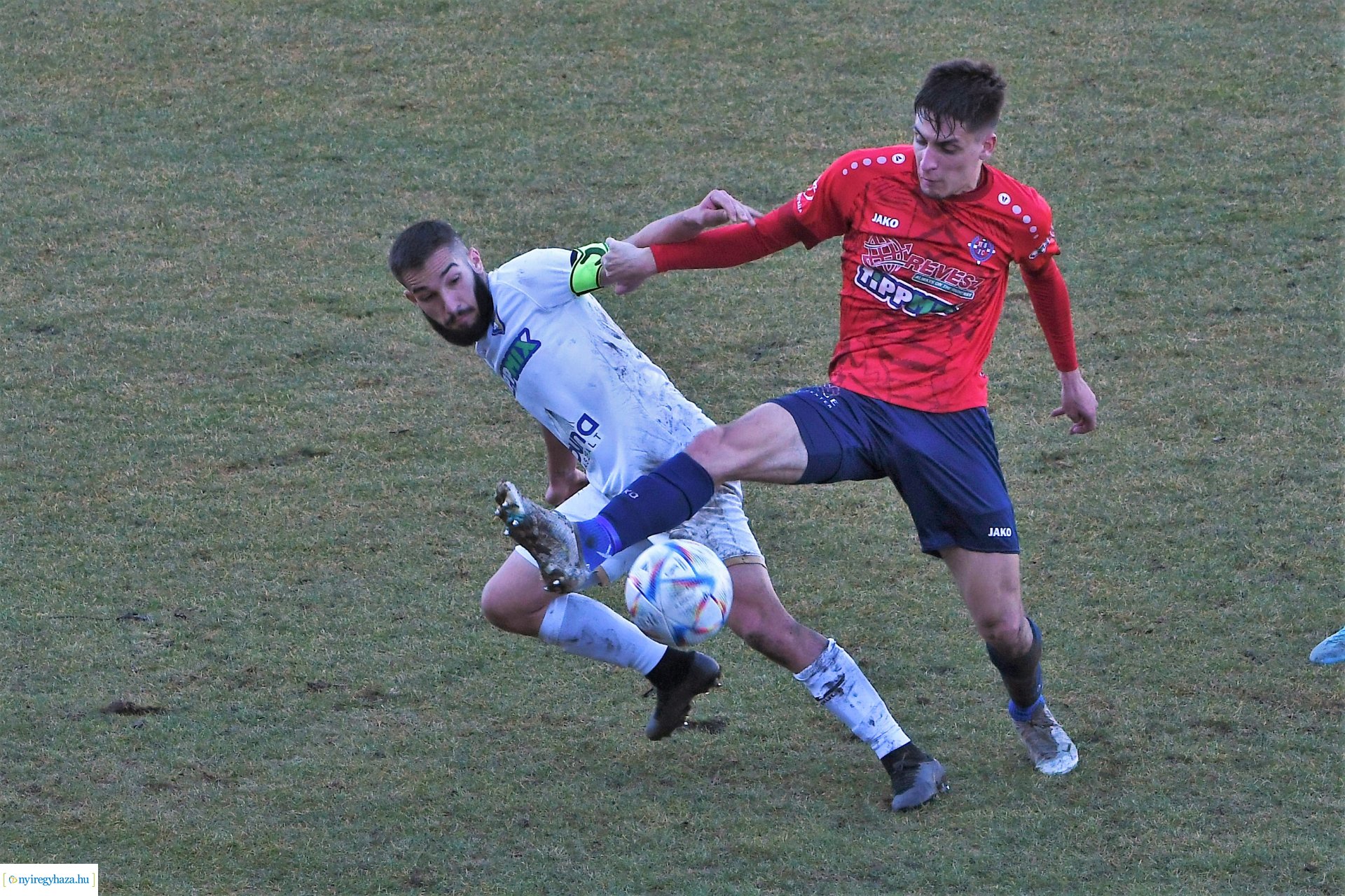 Nyíregyháza Spartacus-Tiszakécske 2023. tavasz