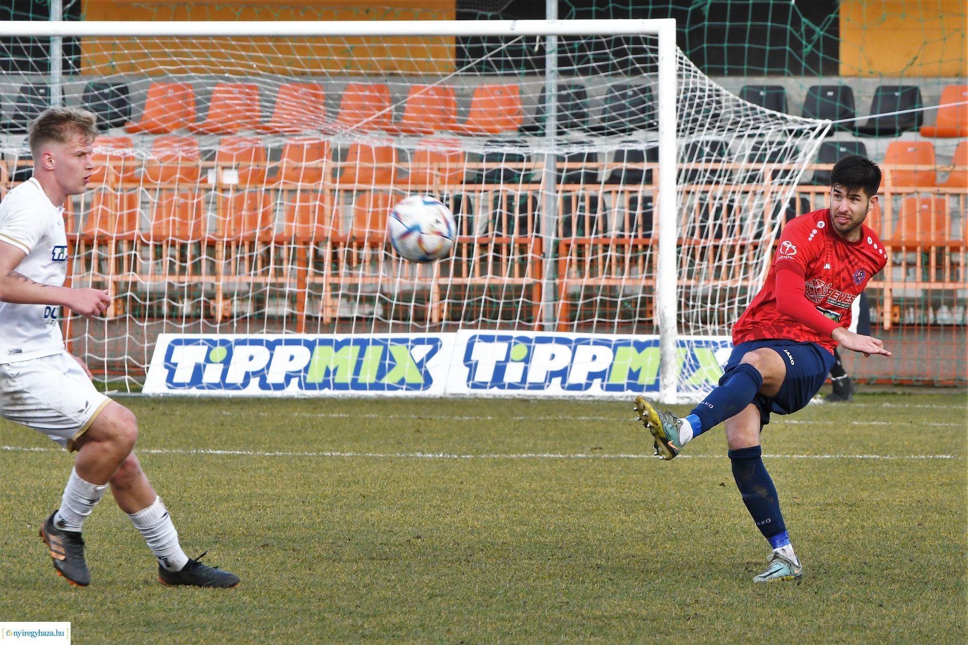 Nyíregyháza Spartacus-Tiszakécske 2023. tavasz