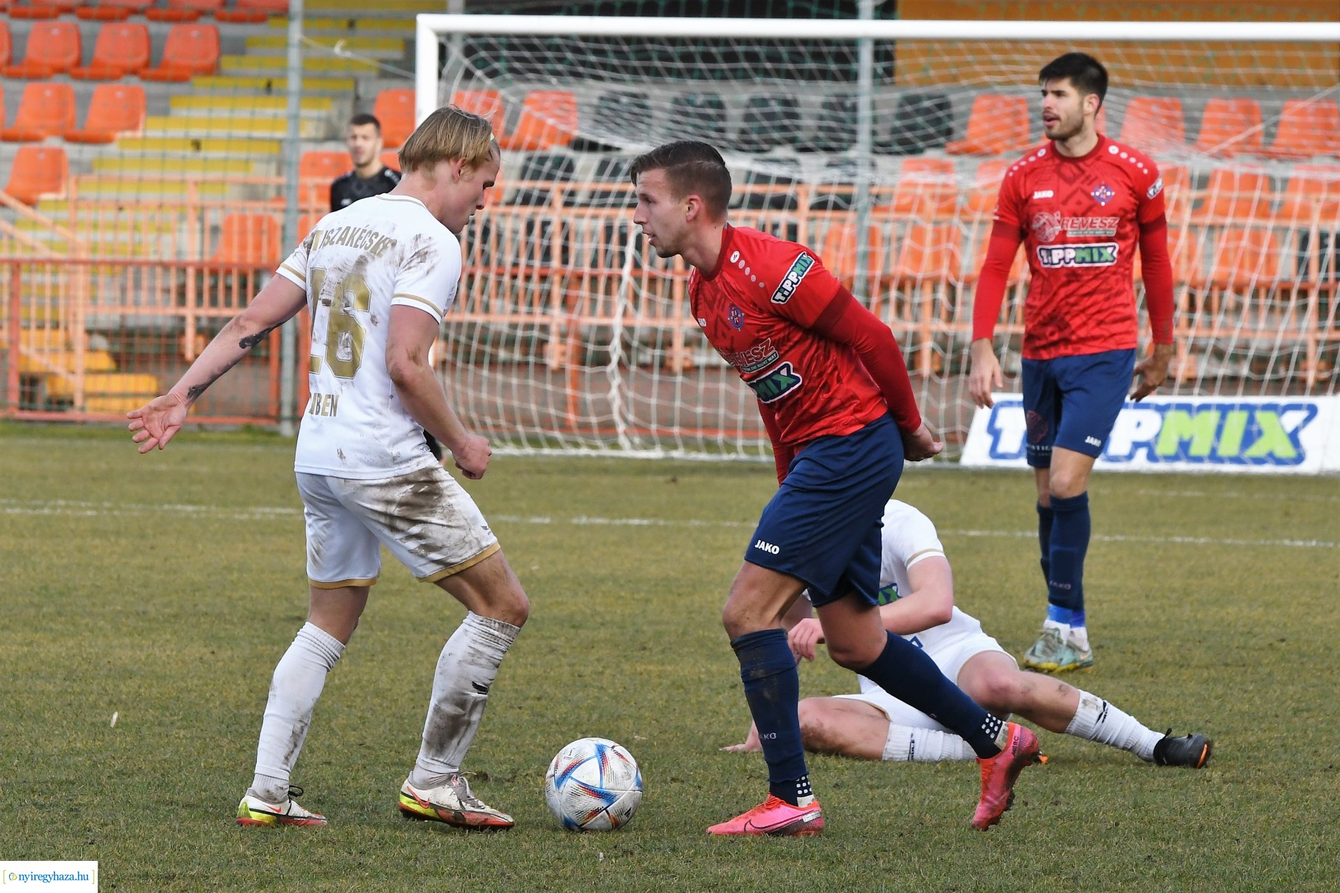 Nyíregyháza Spartacus-Tiszakécske 2023. tavasz