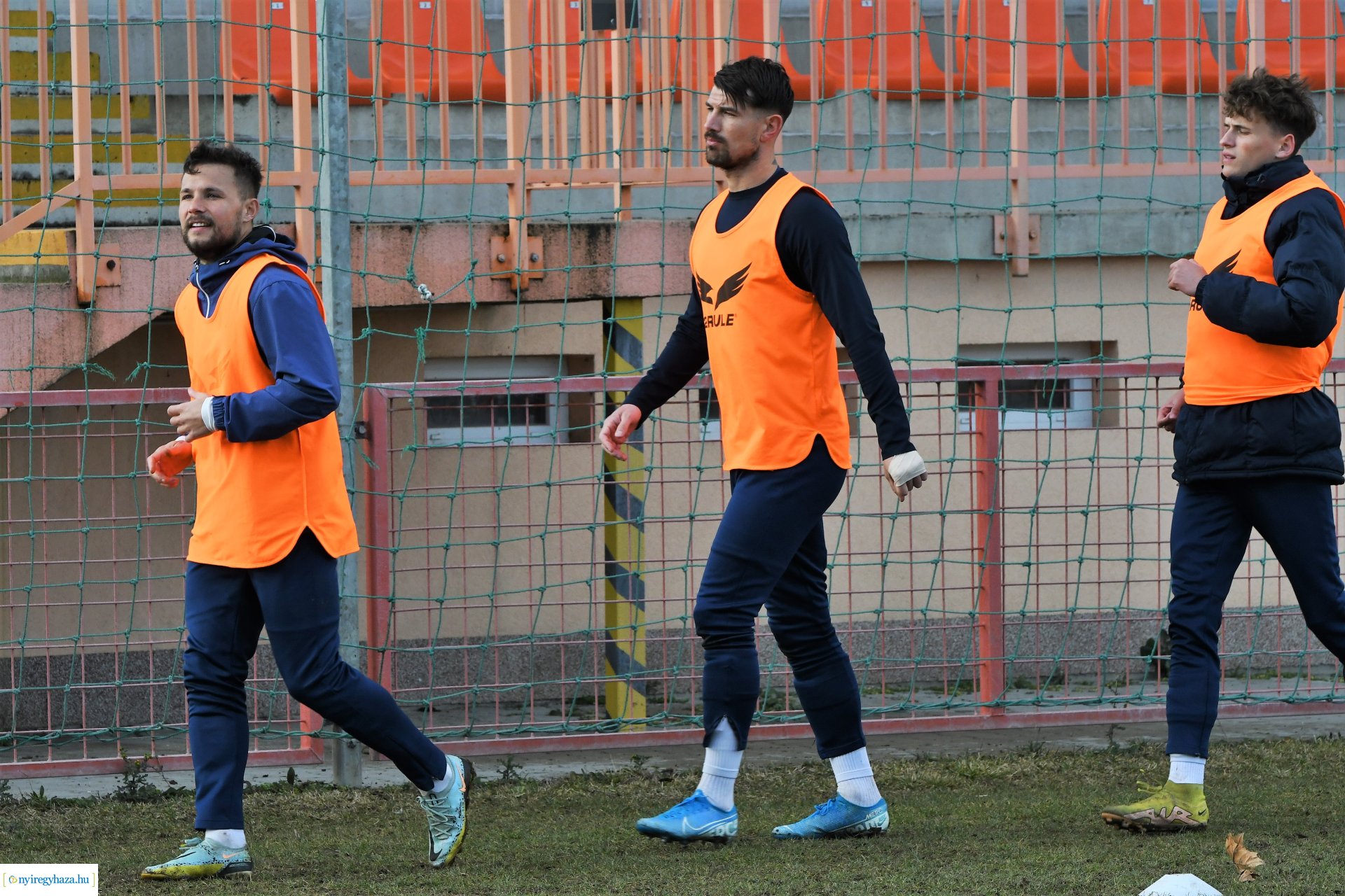 Nyíregyháza Spartacus-Tiszakécske 2023. tavasz