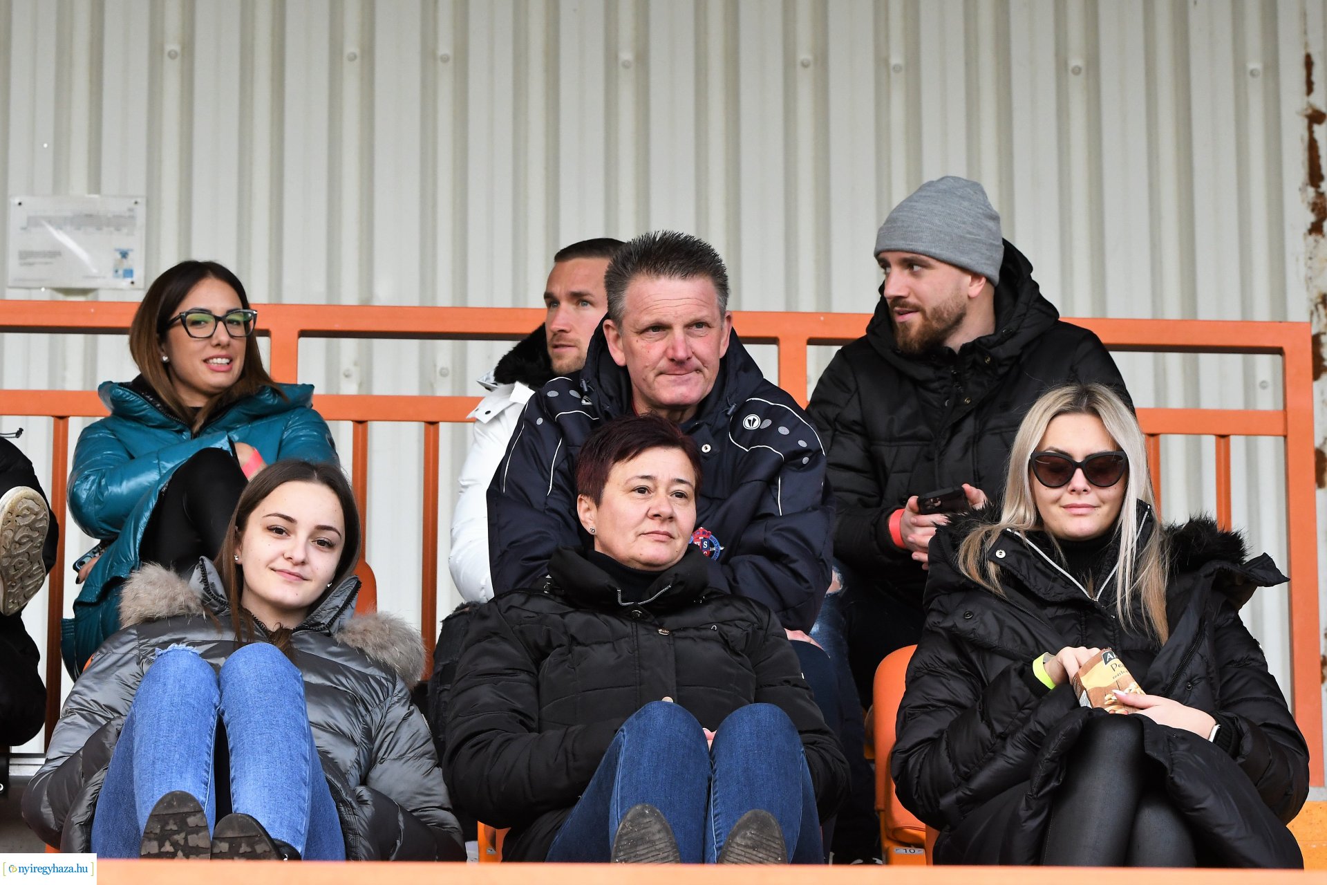 Nyíregyháza Spartacus-Tiszakécske 2023. tavasz