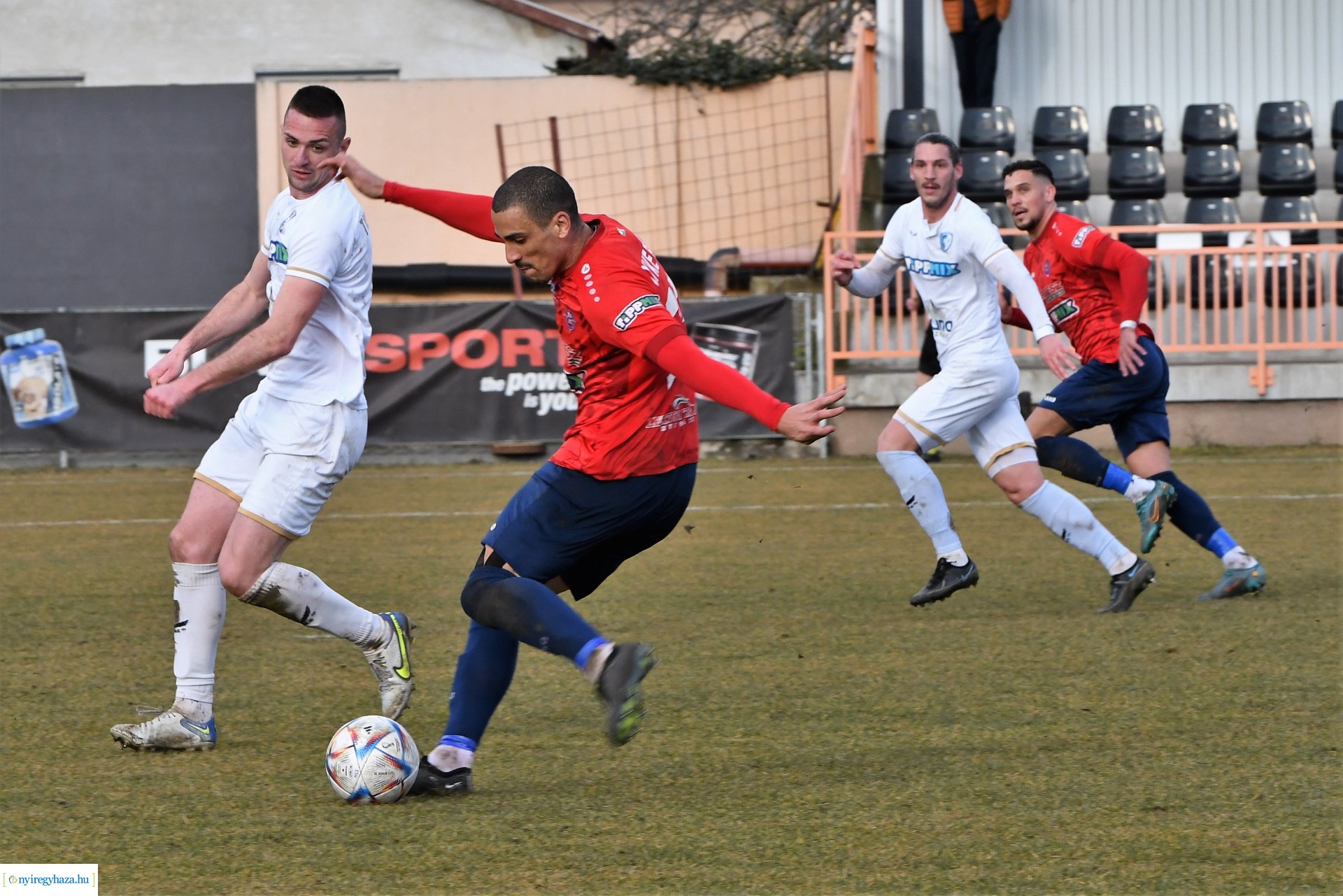 Nyíregyháza Spartacus-Tiszakécske 2023. tavasz