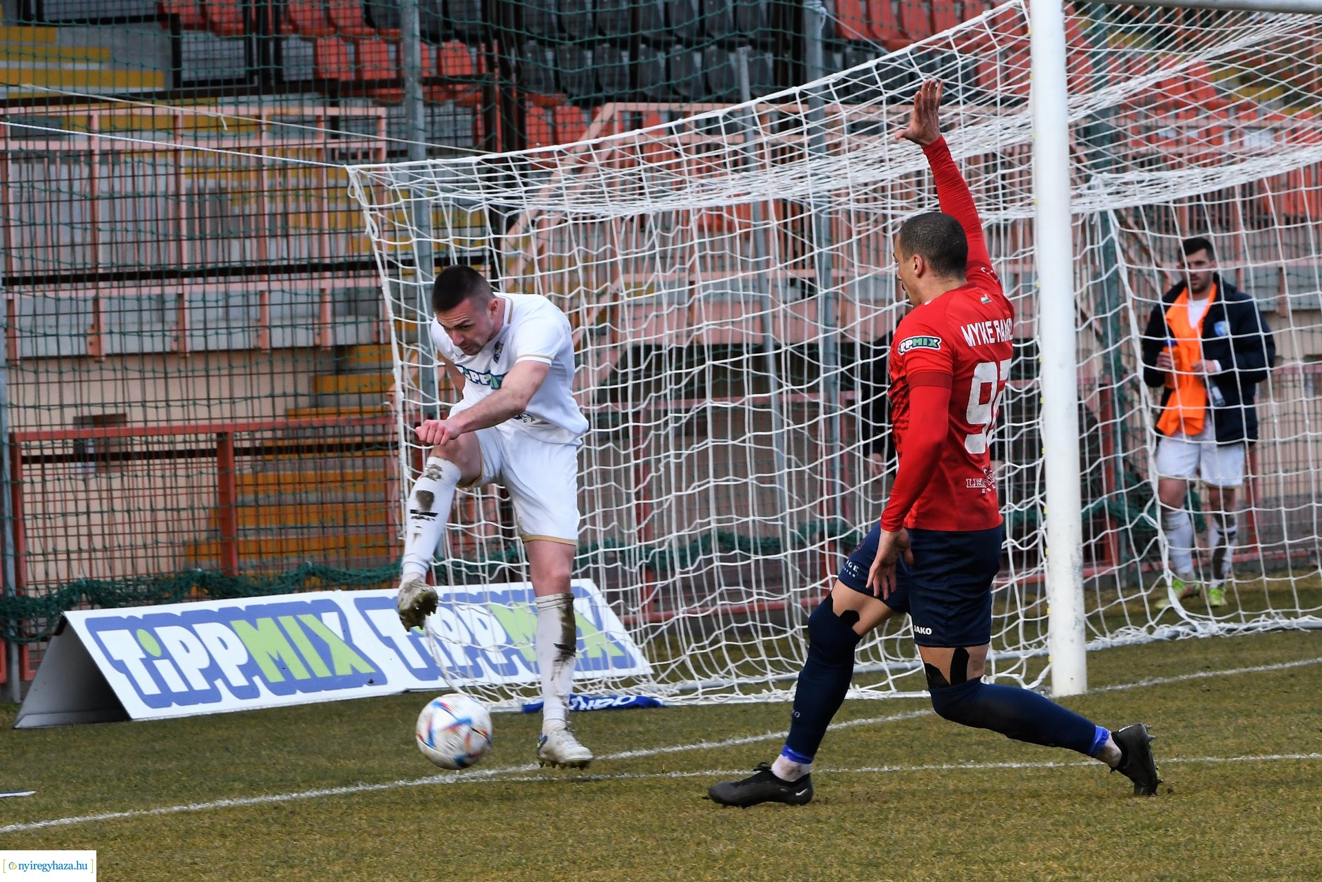 Nyíregyháza Spartacus-Tiszakécske 2023. tavasz