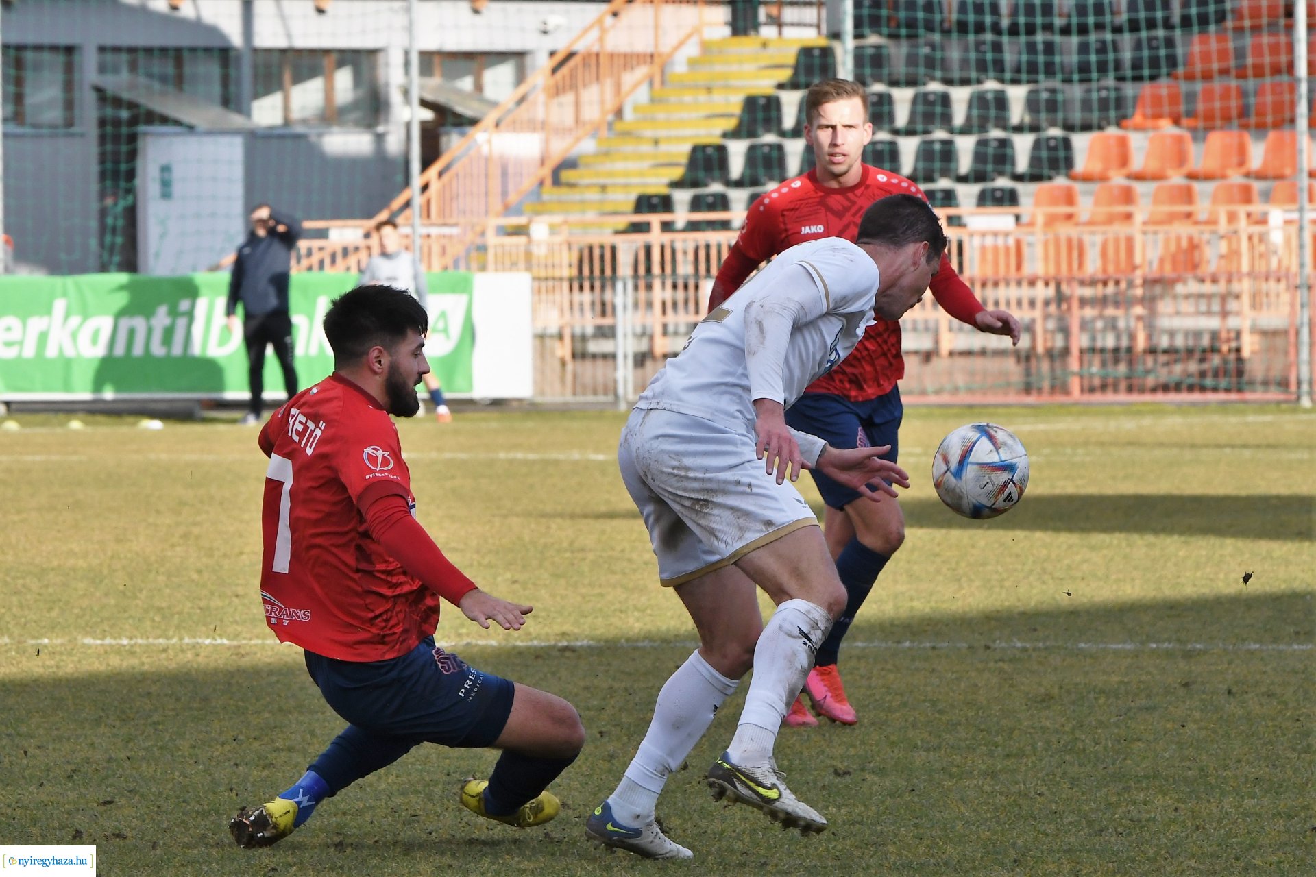 Nyíregyháza Spartacus-Tiszakécske 2023. tavasz