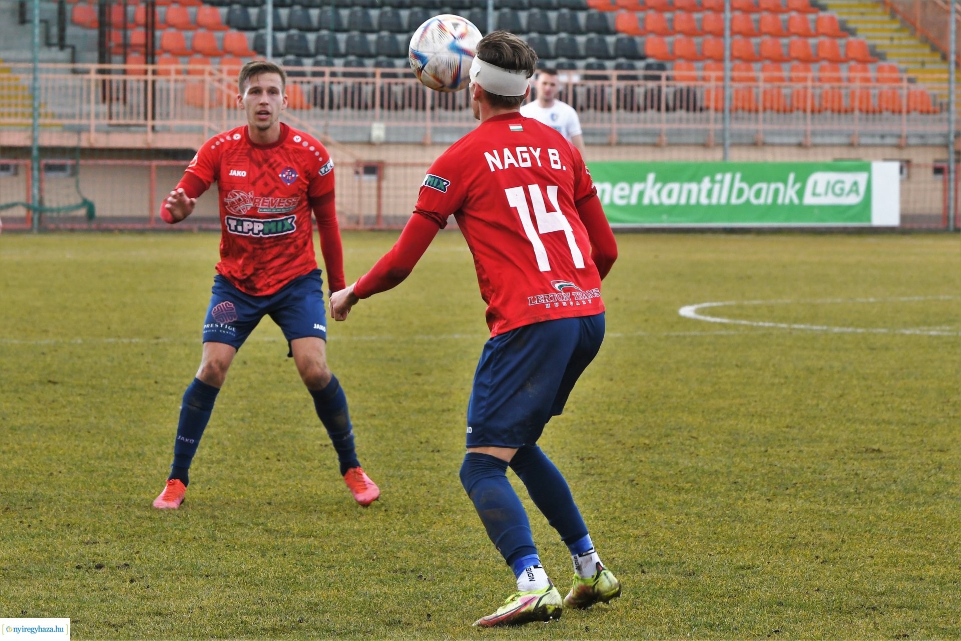 Nyíregyháza Spartacus-Tiszakécske 2023. tavasz