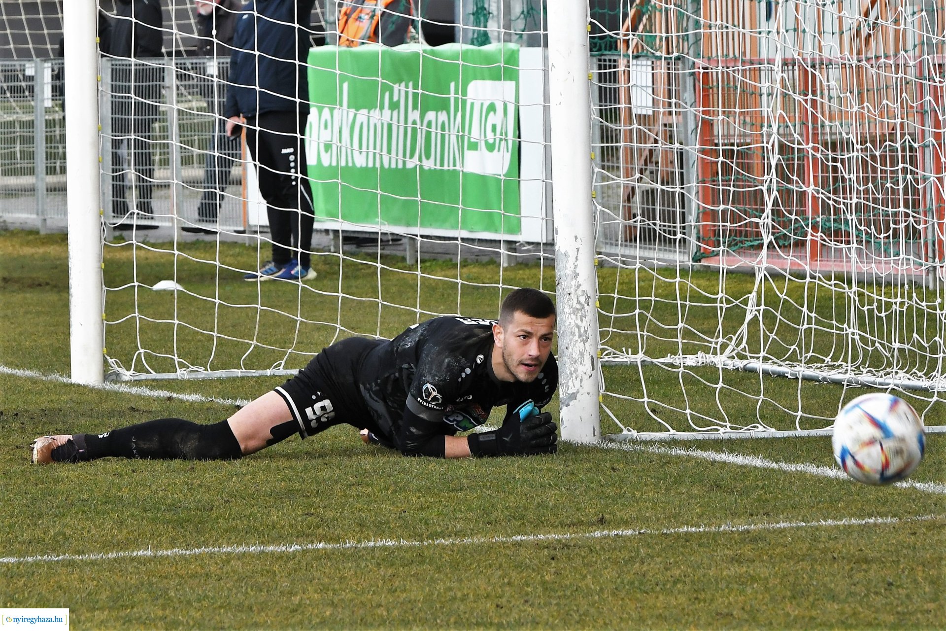 Nyíregyháza Spartacus-Tiszakécske 2023. tavasz