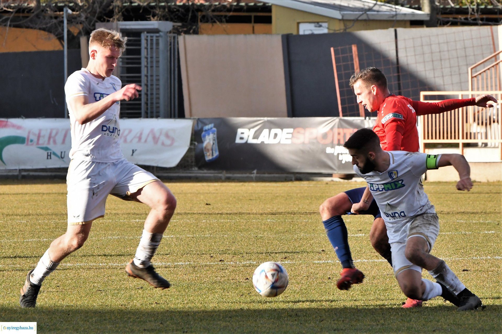 Nyíregyháza Spartacus-Tiszakécske 2023. tavasz