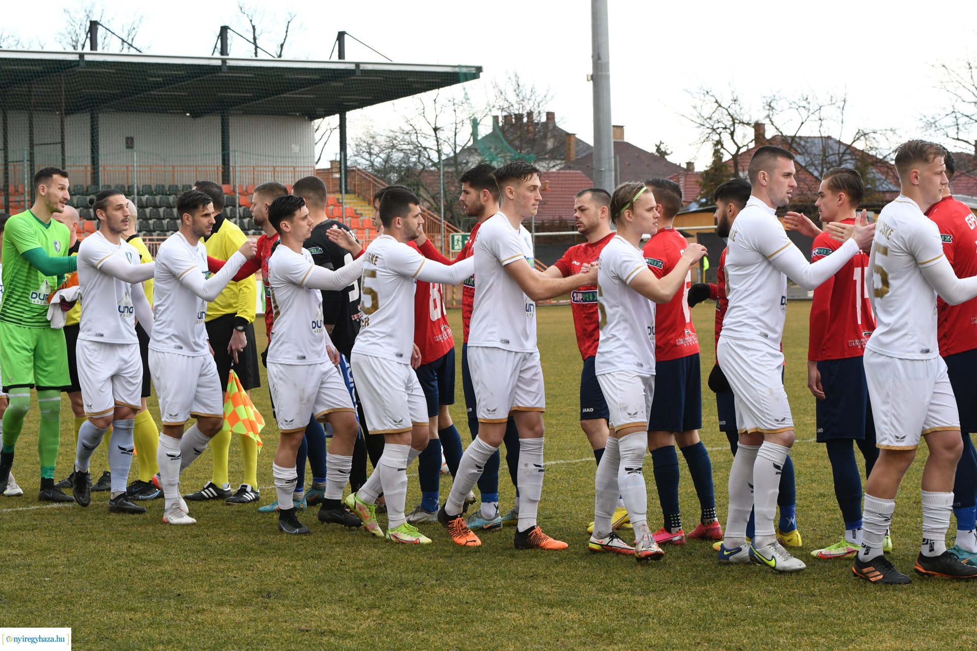 Nyíregyháza Spartacus-Tiszakécske 2023. tavasz