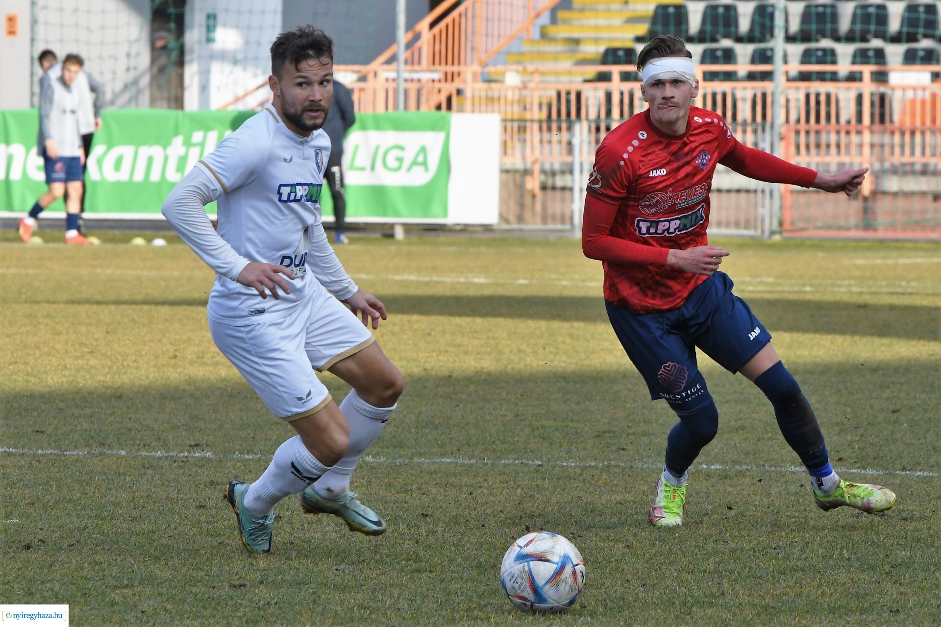 Nyíregyháza Spartacus-Tiszakécske 2023. tavasz