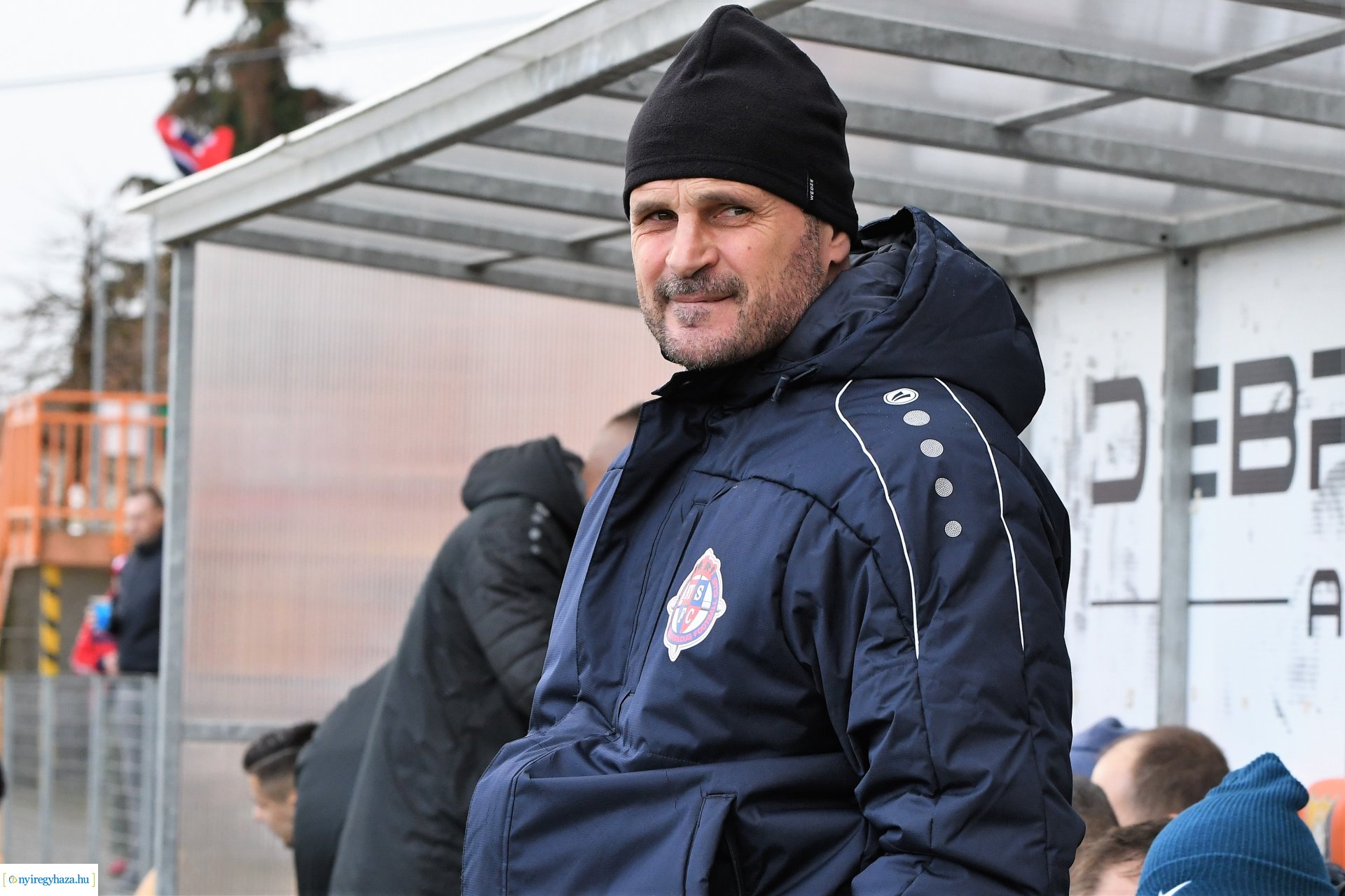 Nyíregyháza Spartacus-Tiszakécske 2023. tavasz