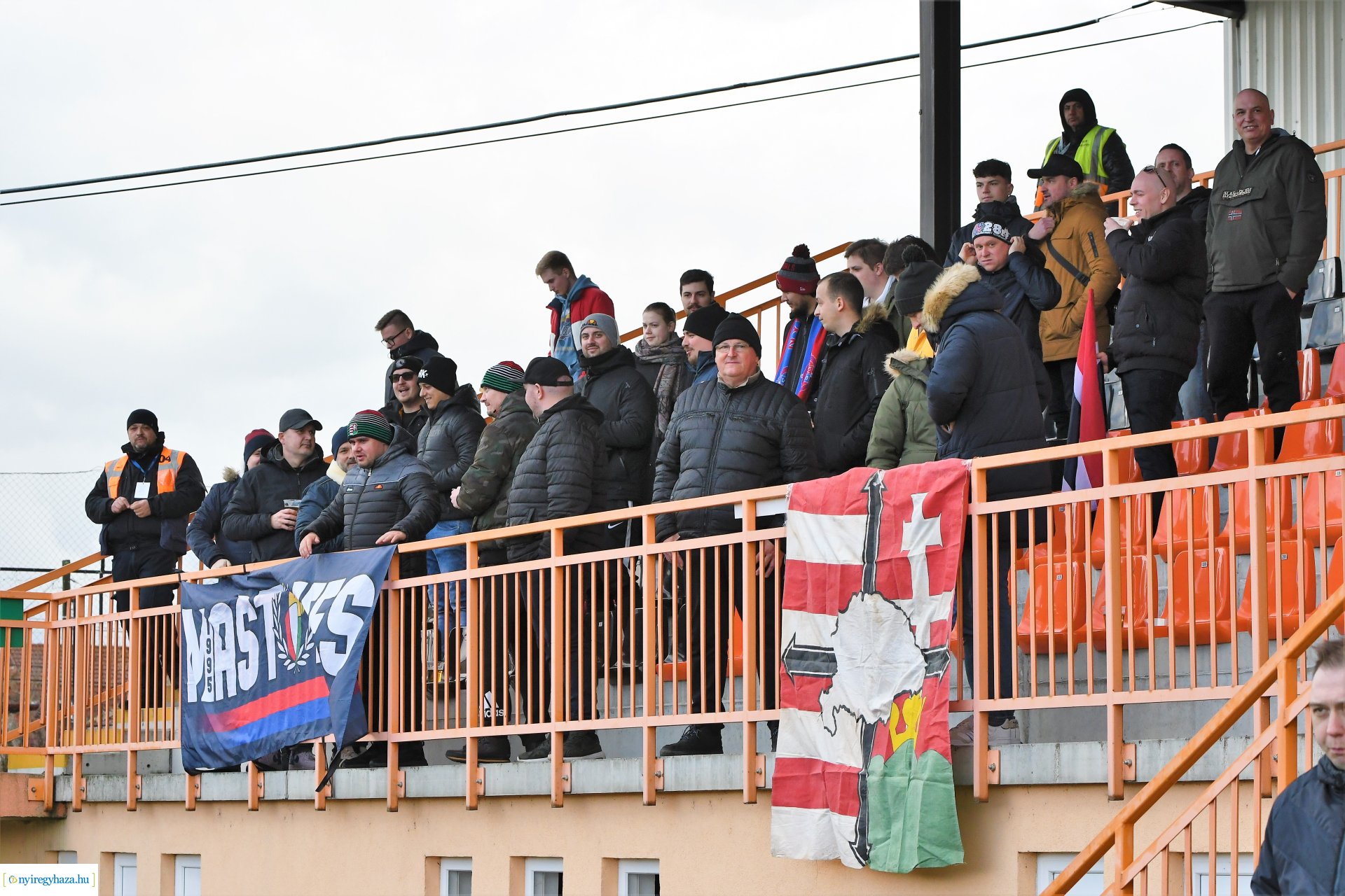 Nyíregyháza Spartacus-Tiszakécske 2023. tavasz