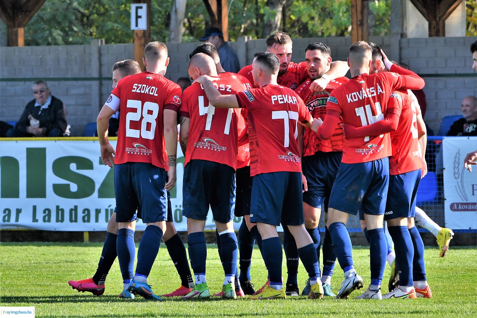 Nyíregyháza Spartacus-Vasas Mol Magyar Kupa