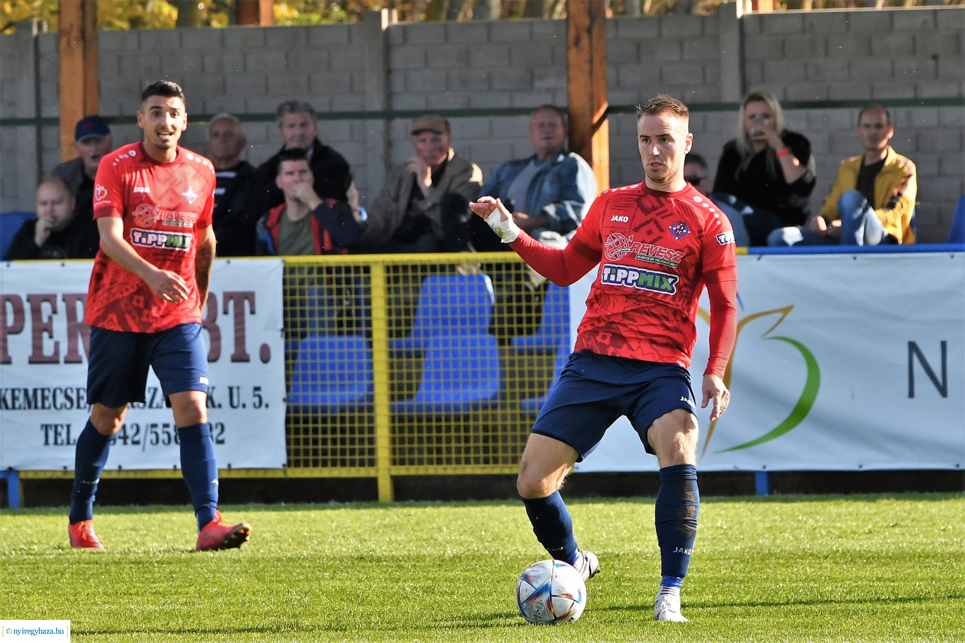 Nyíregyháza Spartacus-Vasas Mol Magyar Kupa