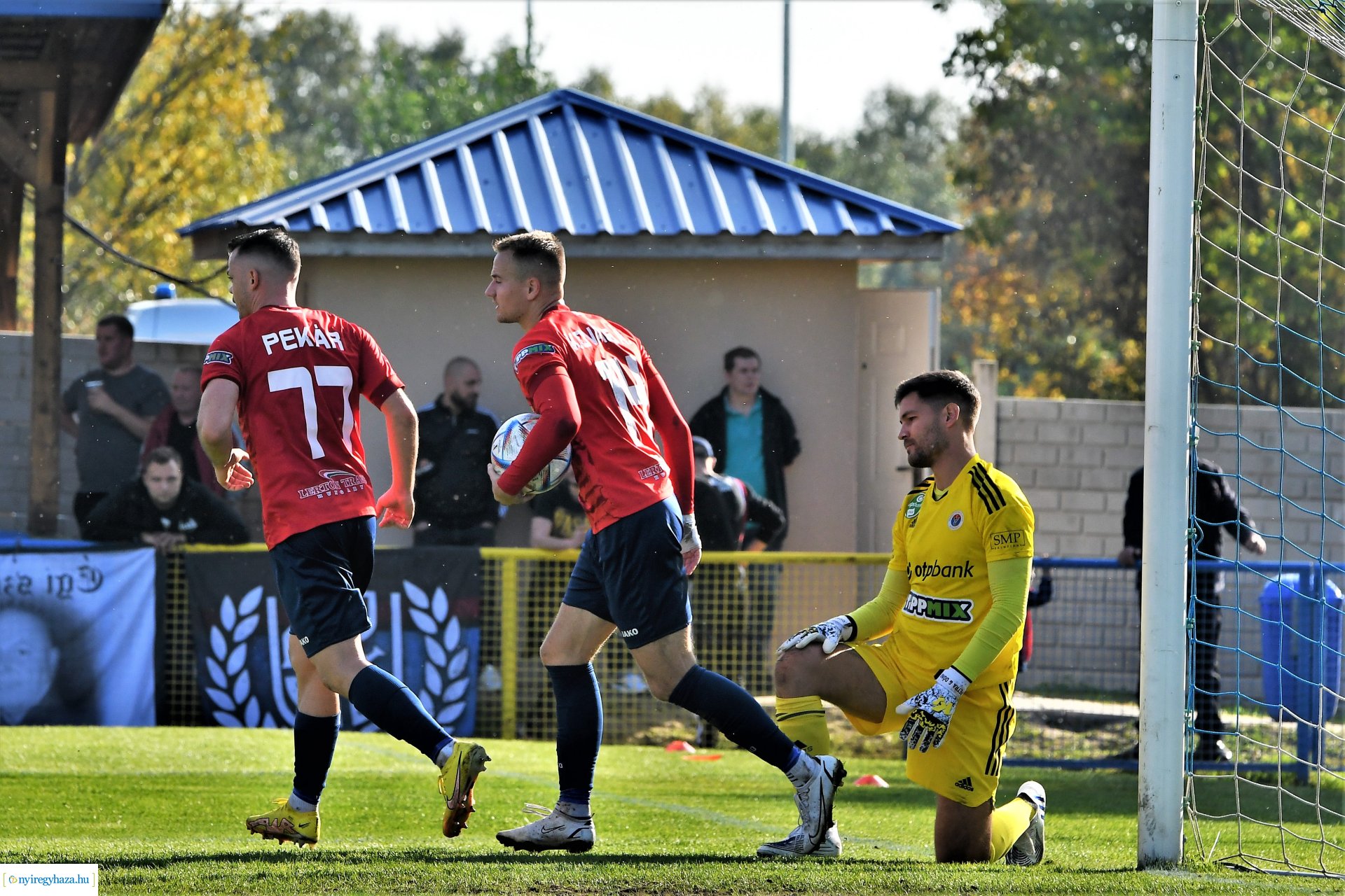 Nyíregyháza Spartacus-Vasas Mol Magyar Kupa