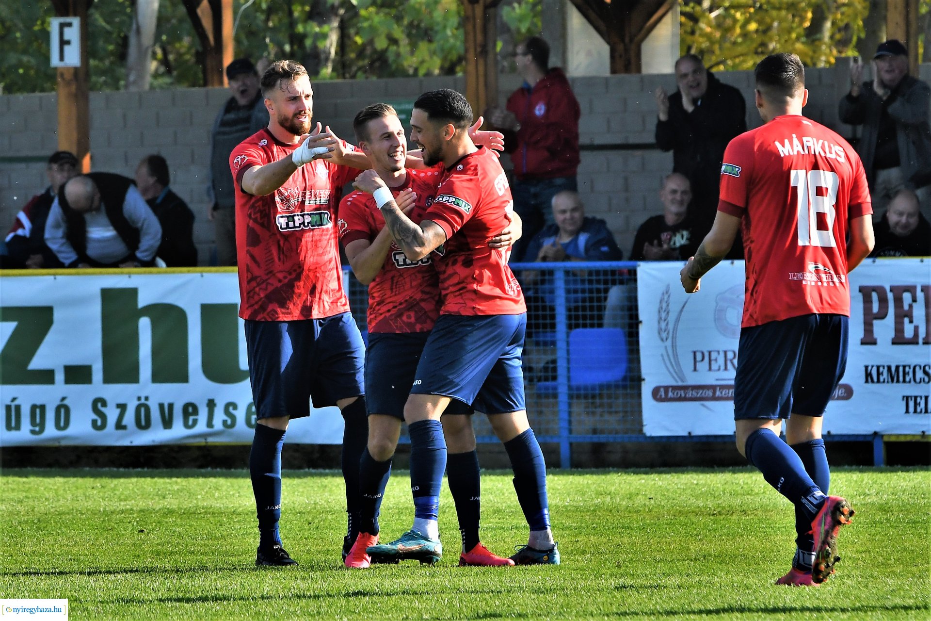 Nyíregyháza Spartacus-Vasas Mol Magyar Kupa