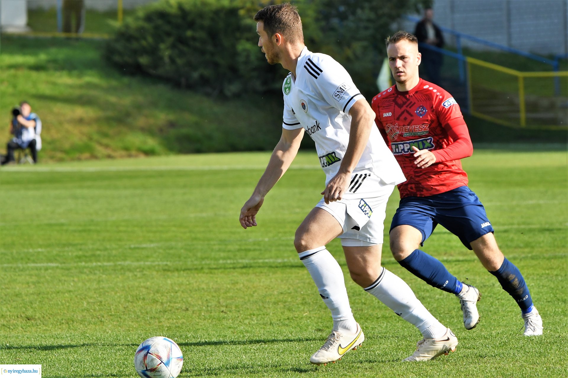 Nyíregyháza Spartacus-Vasas Mol Magyar Kupa