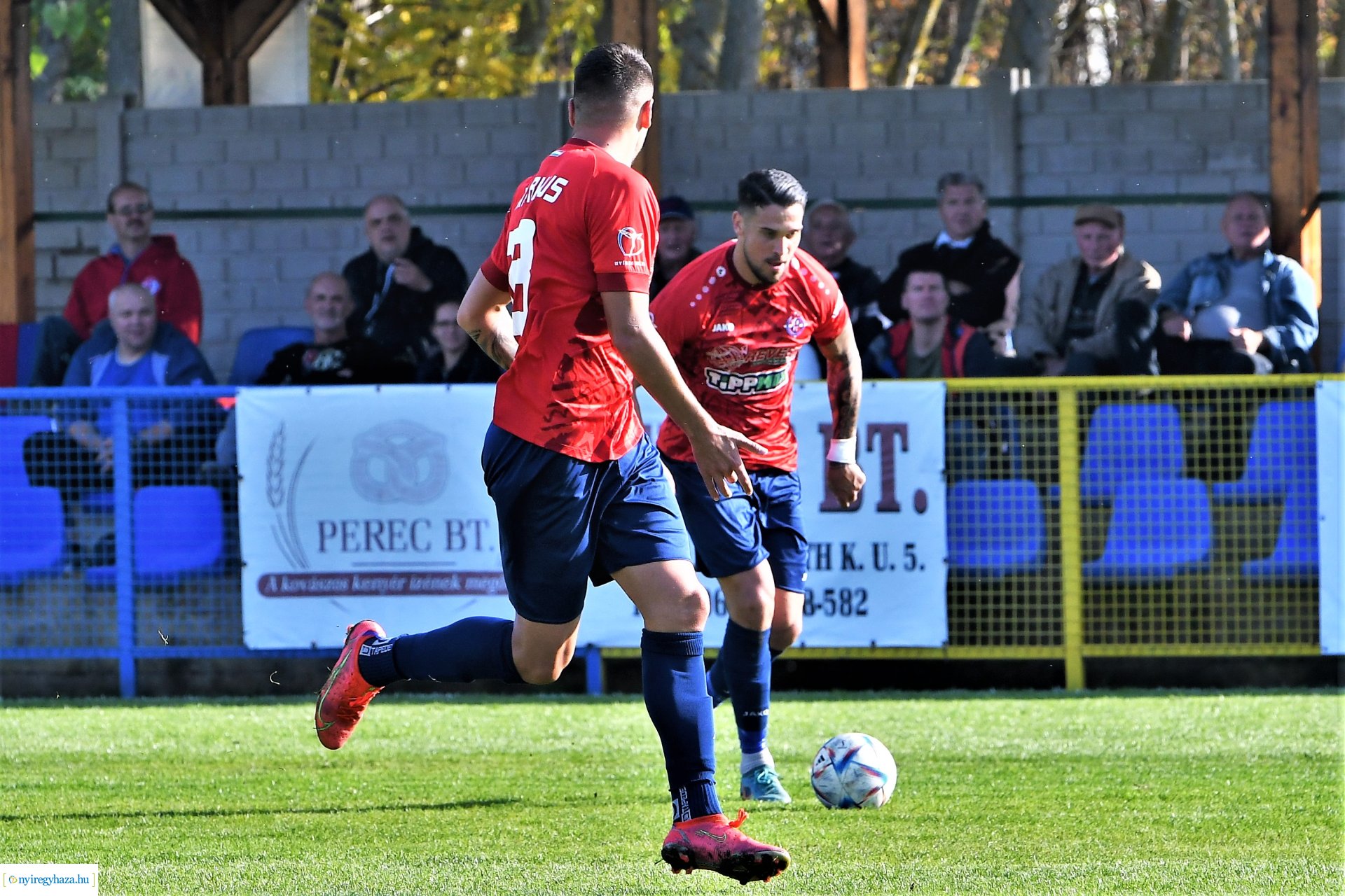 Nyíregyháza Spartacus-Vasas Mol Magyar Kupa