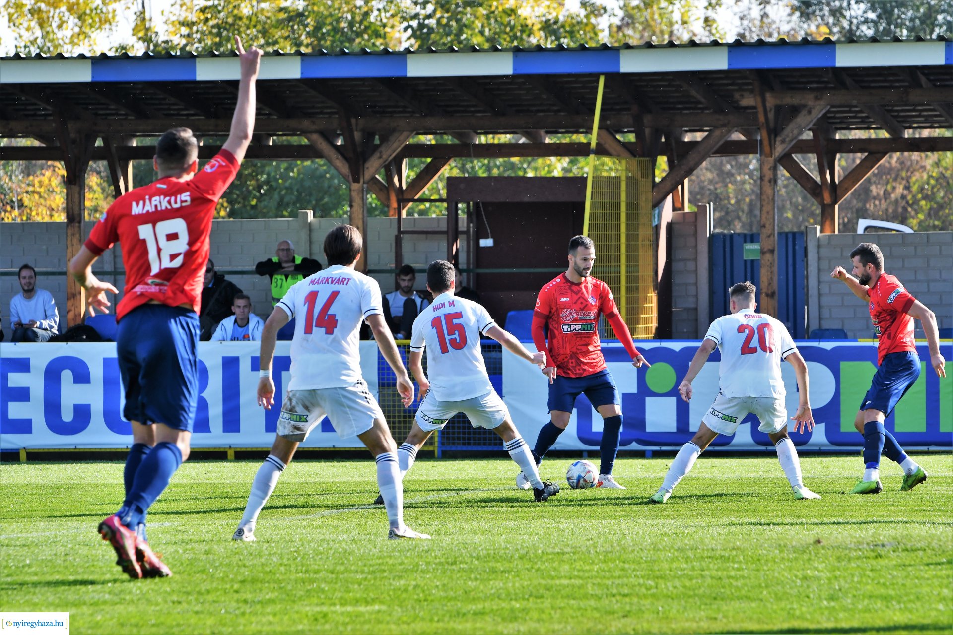 Nyíregyháza Spartacus-Vasas Mol Magyar Kupa