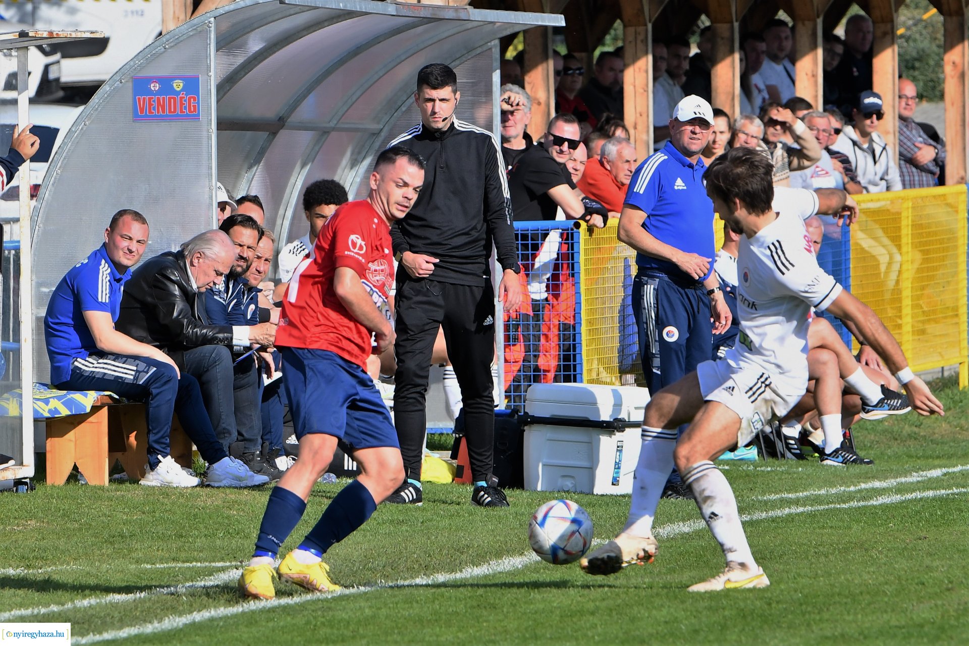 Nyíregyháza Spartacus-Vasas Mol Magyar Kupa