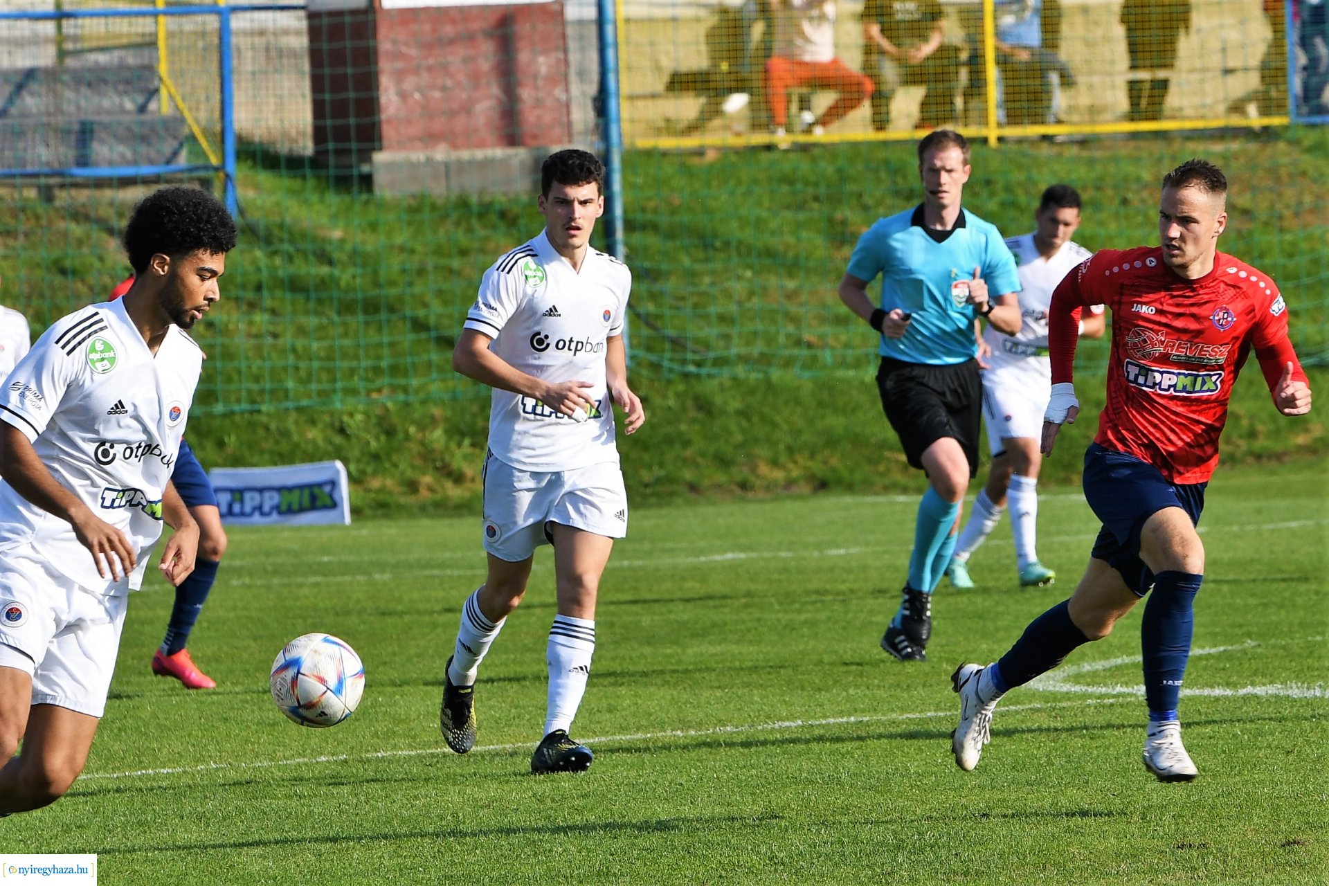 Nyíregyháza Spartacus-Vasas Mol Magyar Kupa