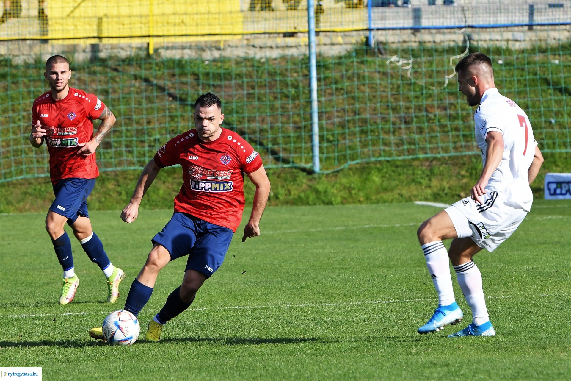 Nyíregyháza Spartacus-Vasas Mol Magyar Kupa