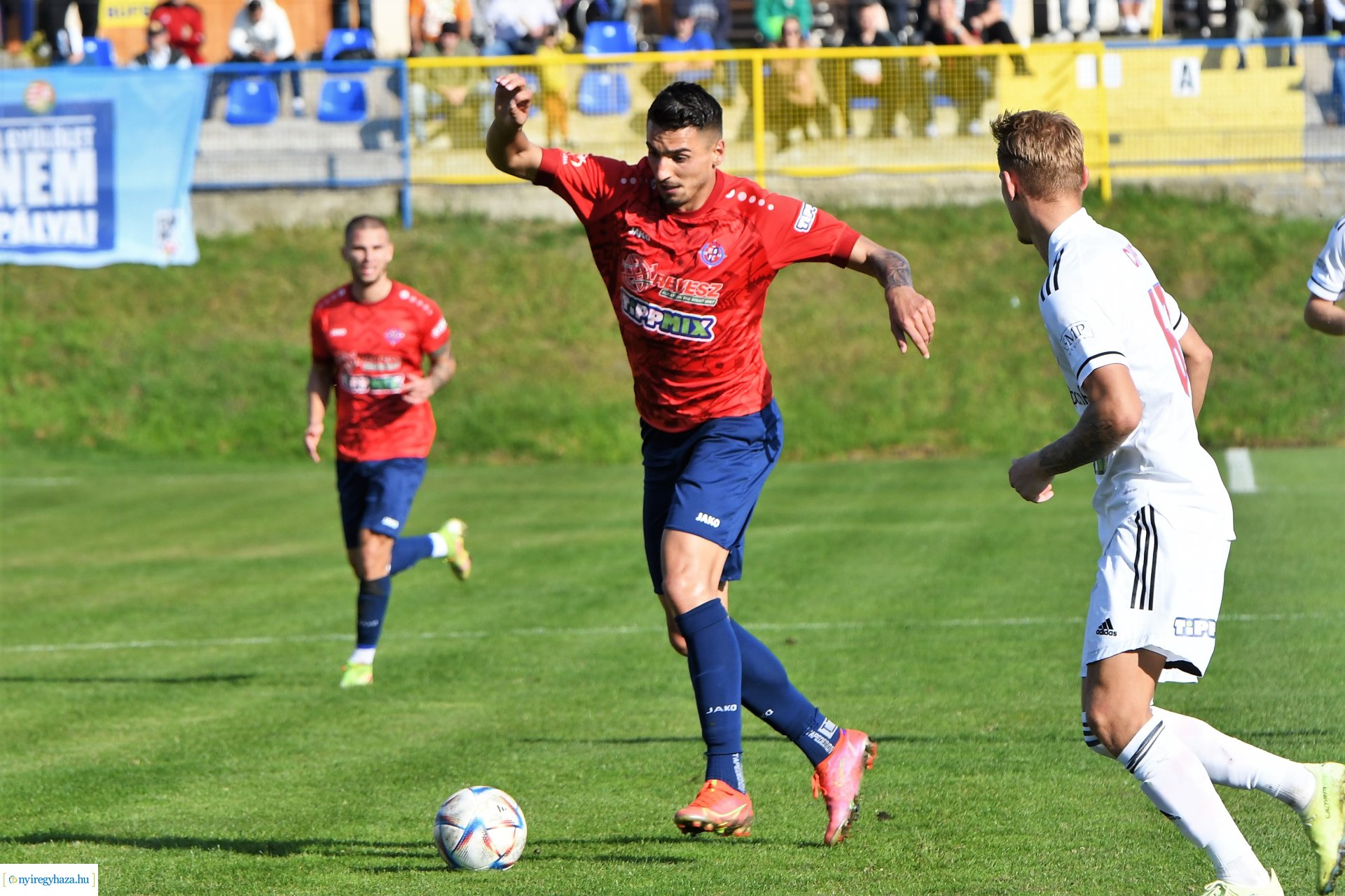 Nyíregyháza Spartacus-Vasas Mol Magyar Kupa