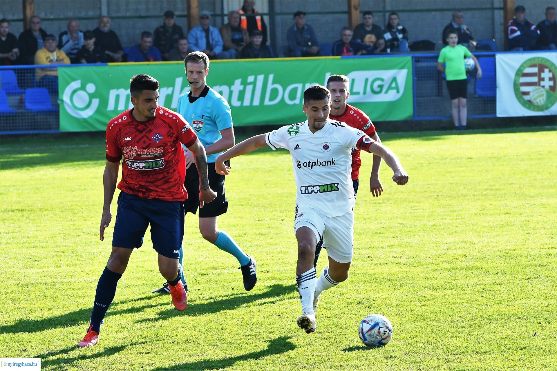 Nyíregyháza Spartacus-Vasas Mol Magyar Kupa