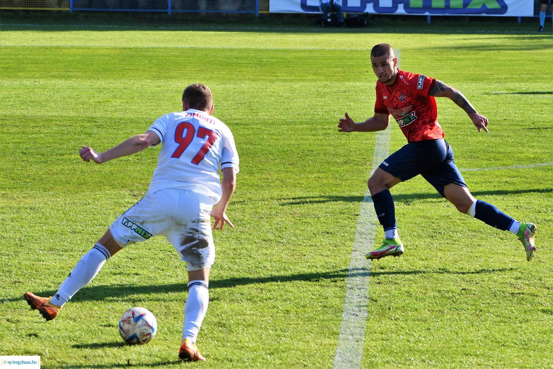 Nyíregyháza Spartacus-Vasas Mol Magyar Kupa