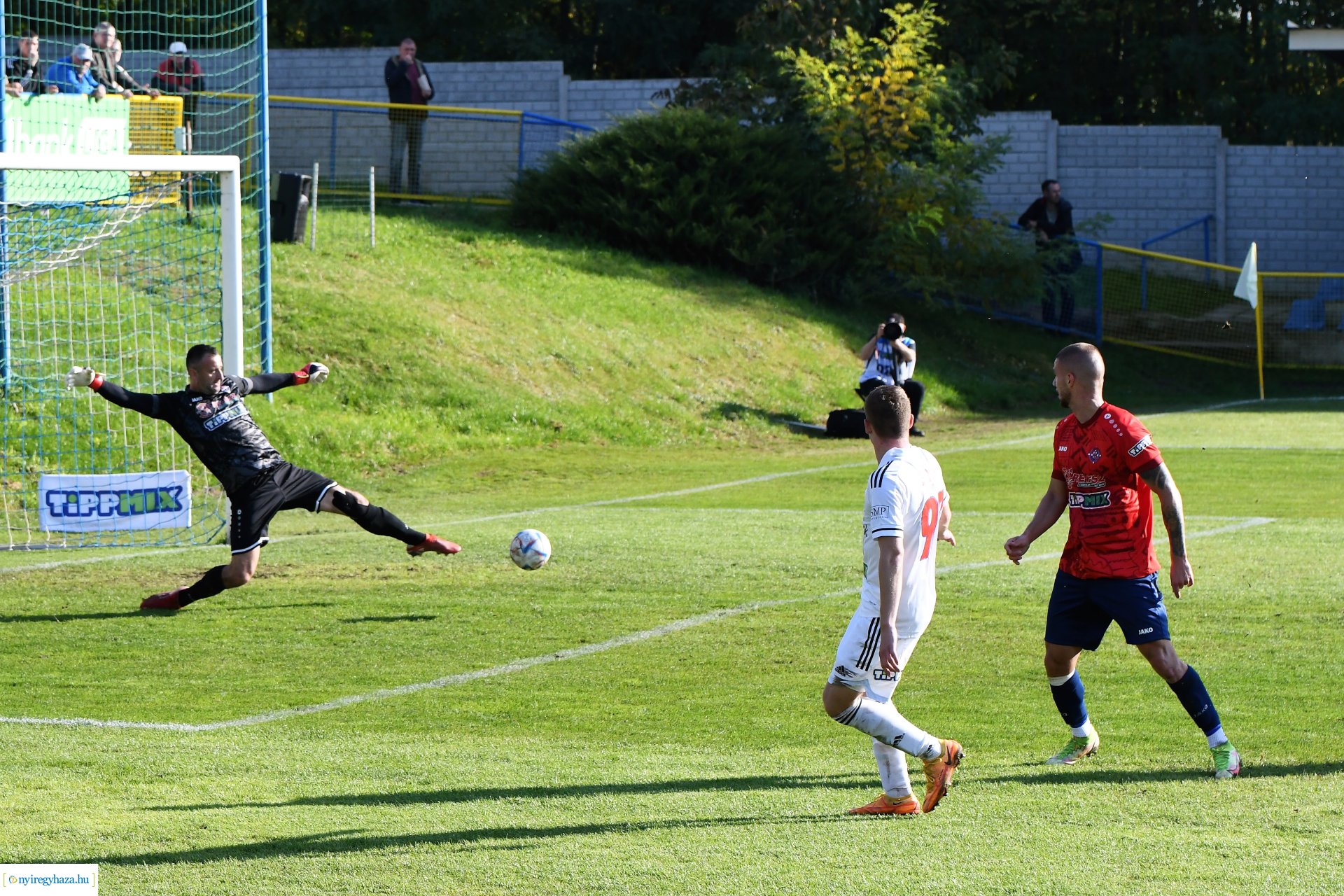 Nyíregyháza Spartacus-Vasas Mol Magyar Kupa