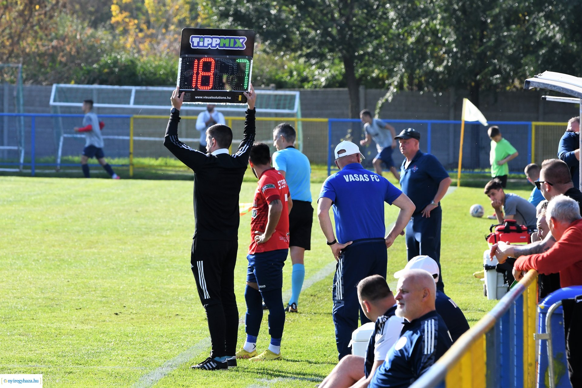 Nyíregyháza Spartacus-Vasas Mol Magyar Kupa