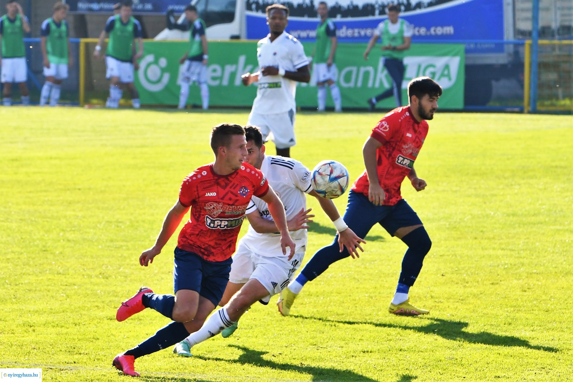 Nyíregyháza Spartacus-Vasas Mol Magyar Kupa