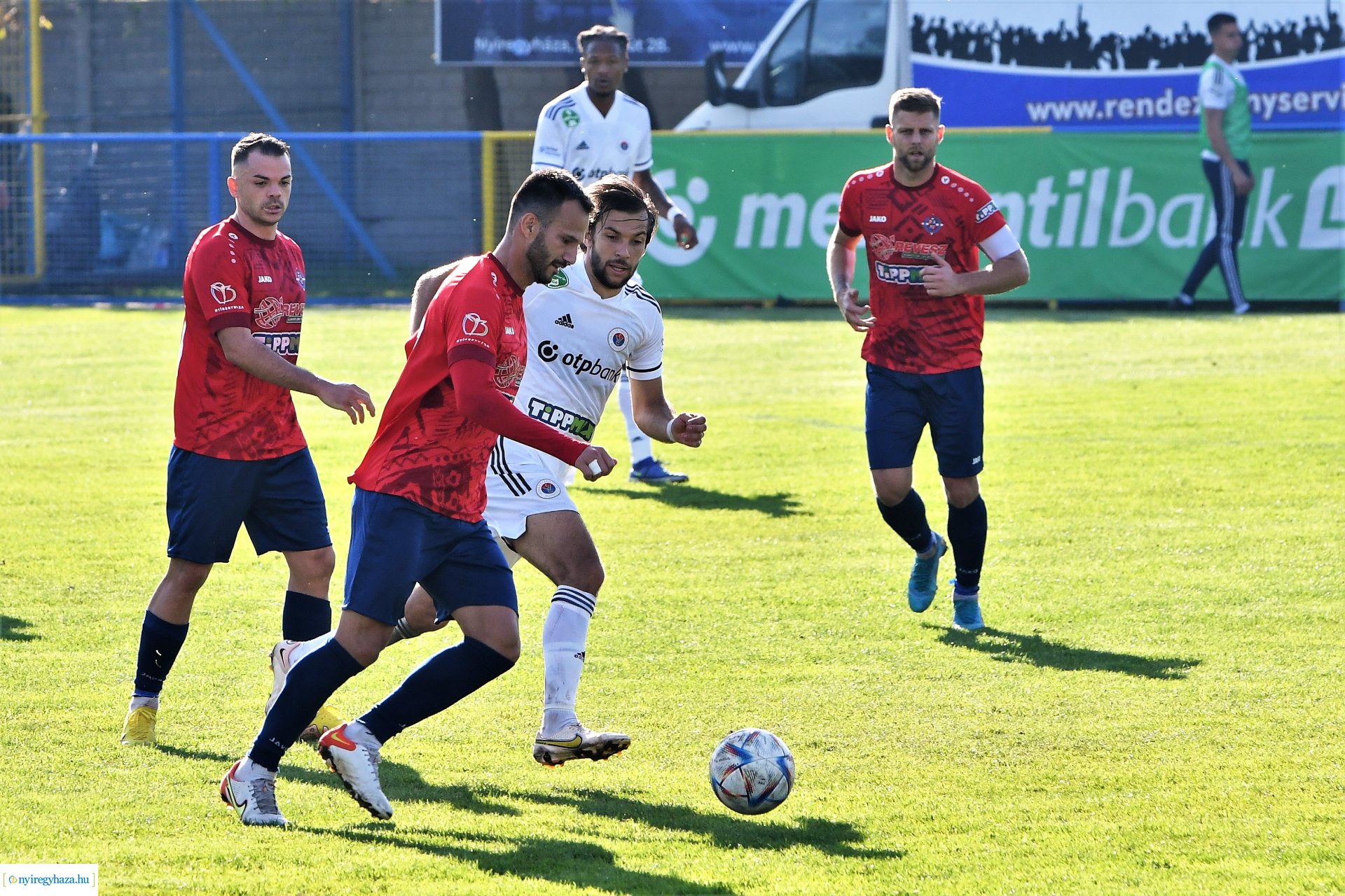 Nyíregyháza Spartacus-Vasas Mol Magyar Kupa