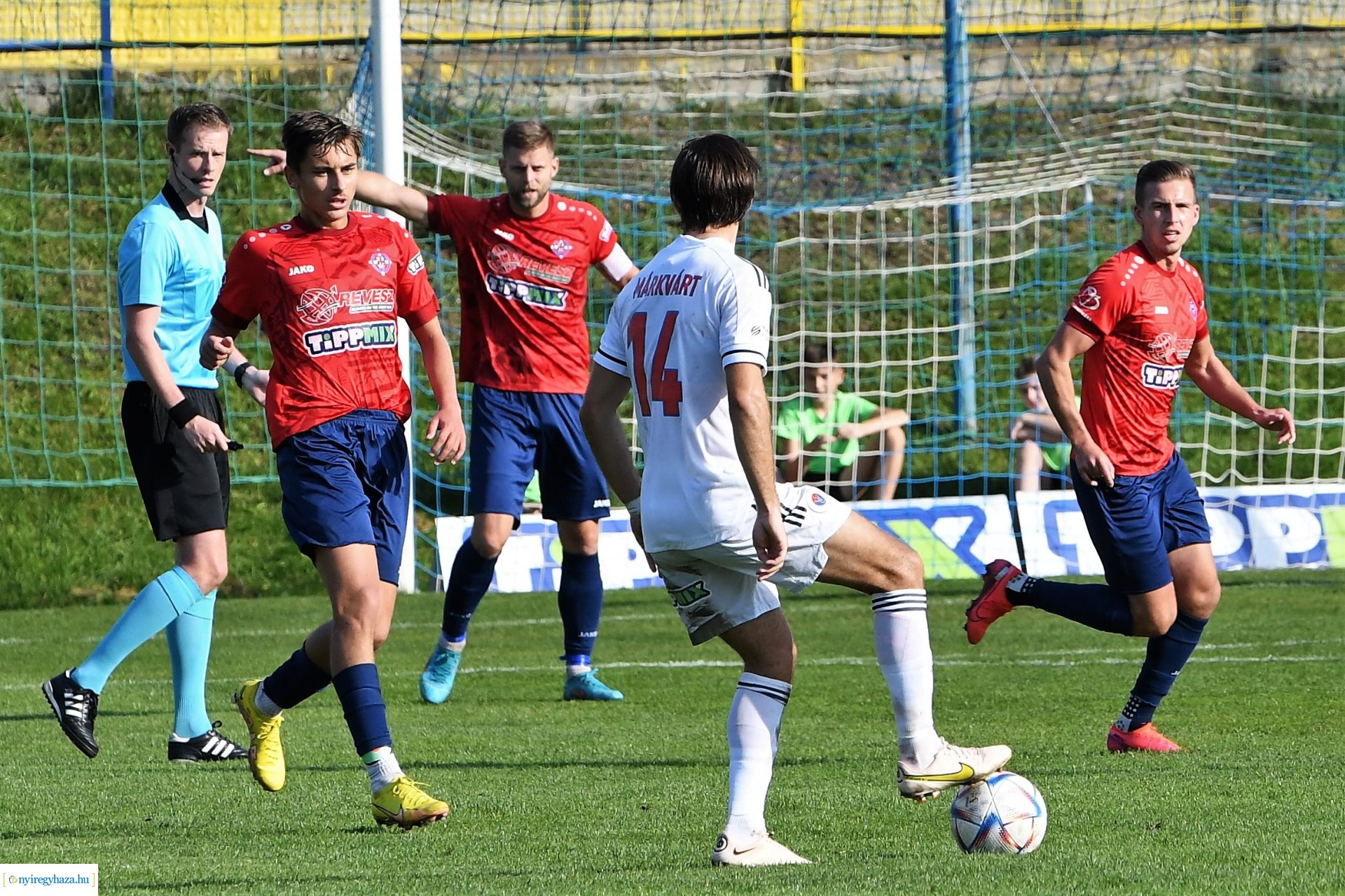 Nyíregyháza Spartacus-Vasas Mol Magyar Kupa