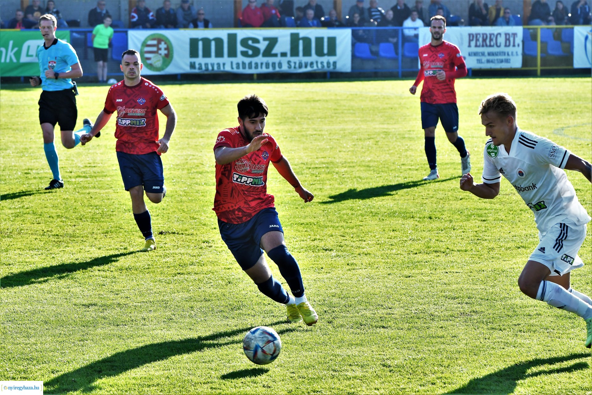 Nyíregyháza Spartacus-Vasas Mol Magyar Kupa