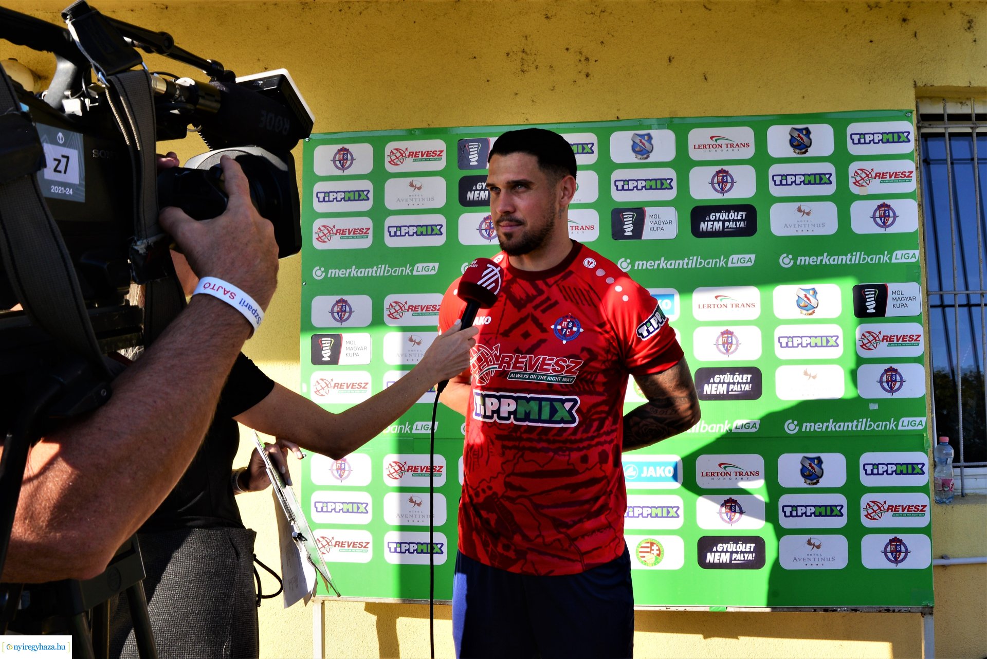 Nyíregyháza Spartacus-Vasas Mol Magyar Kupa