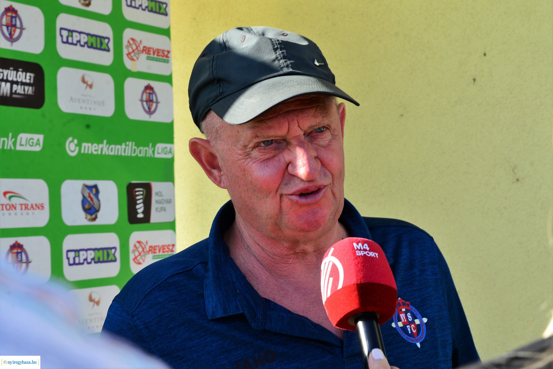 Nyíregyháza Spartacus-Vasas Mol Magyar Kupa