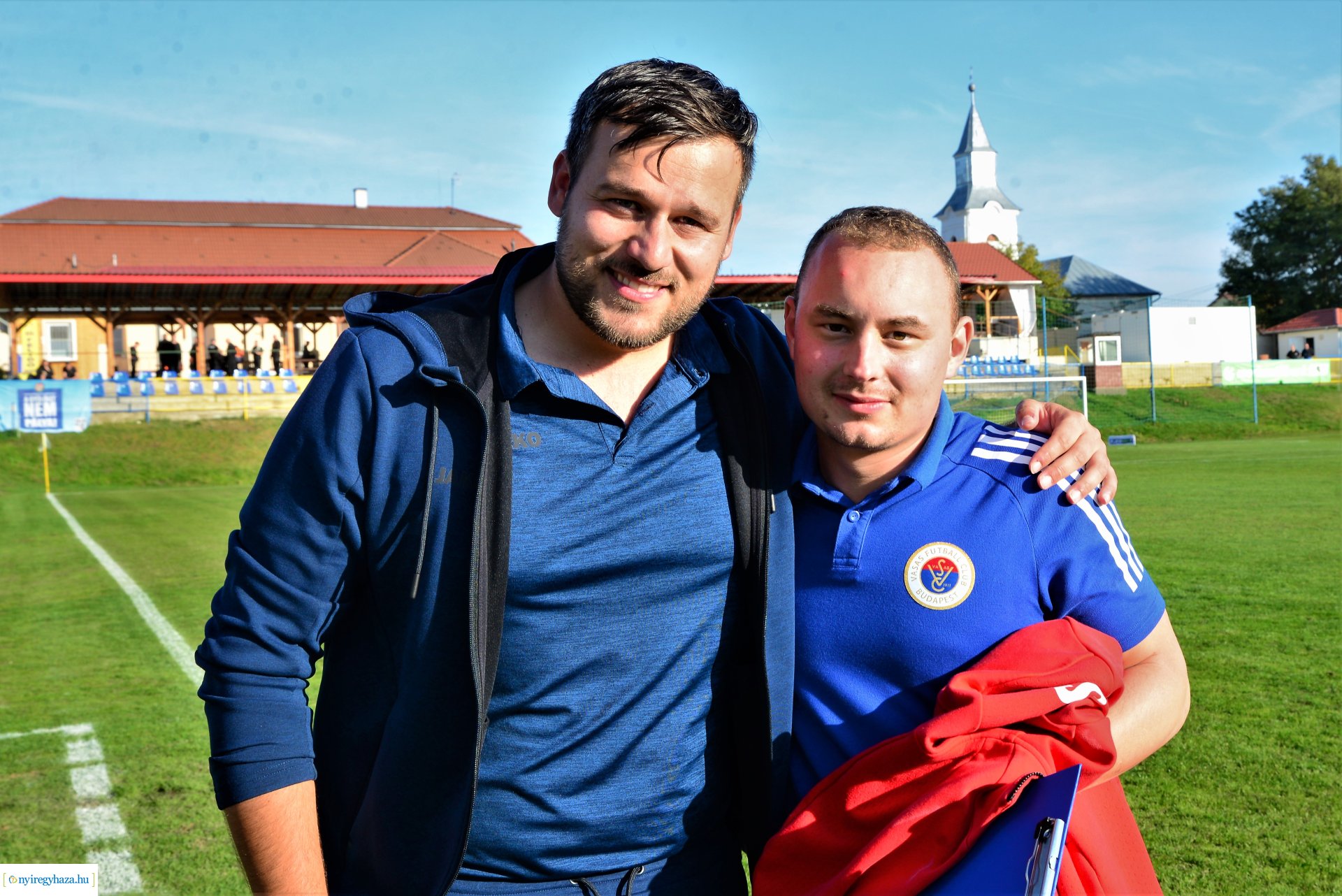 Nyíregyháza Spartacus-Vasas Mol Magyar Kupa