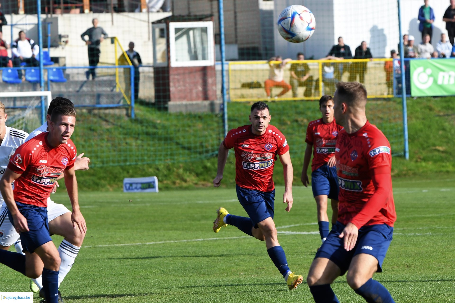 Nyíregyháza Spartacus-Vasas Mol Magyar Kupa