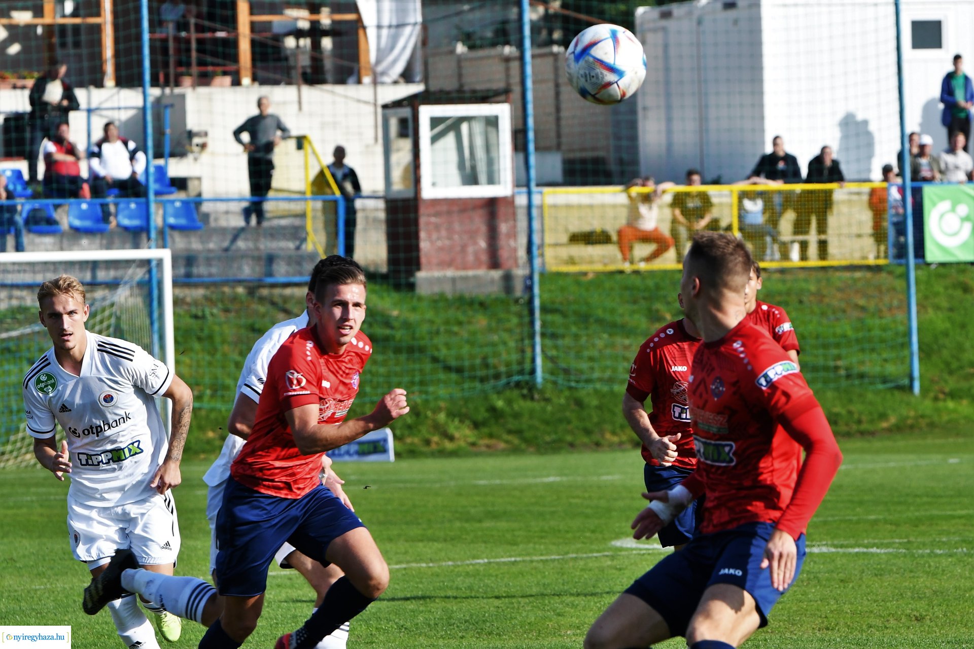 Nyíregyháza Spartacus-Vasas Mol Magyar Kupa