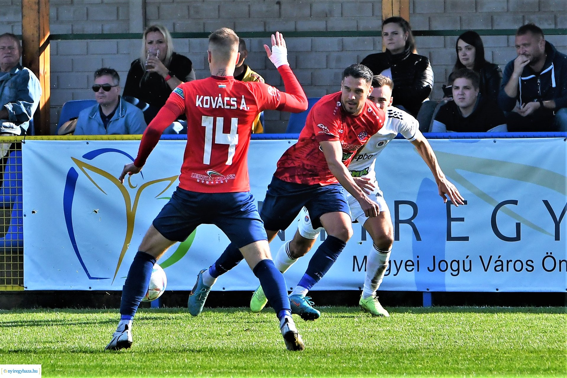 Nyíregyháza Spartacus-Vasas Mol Magyar Kupa