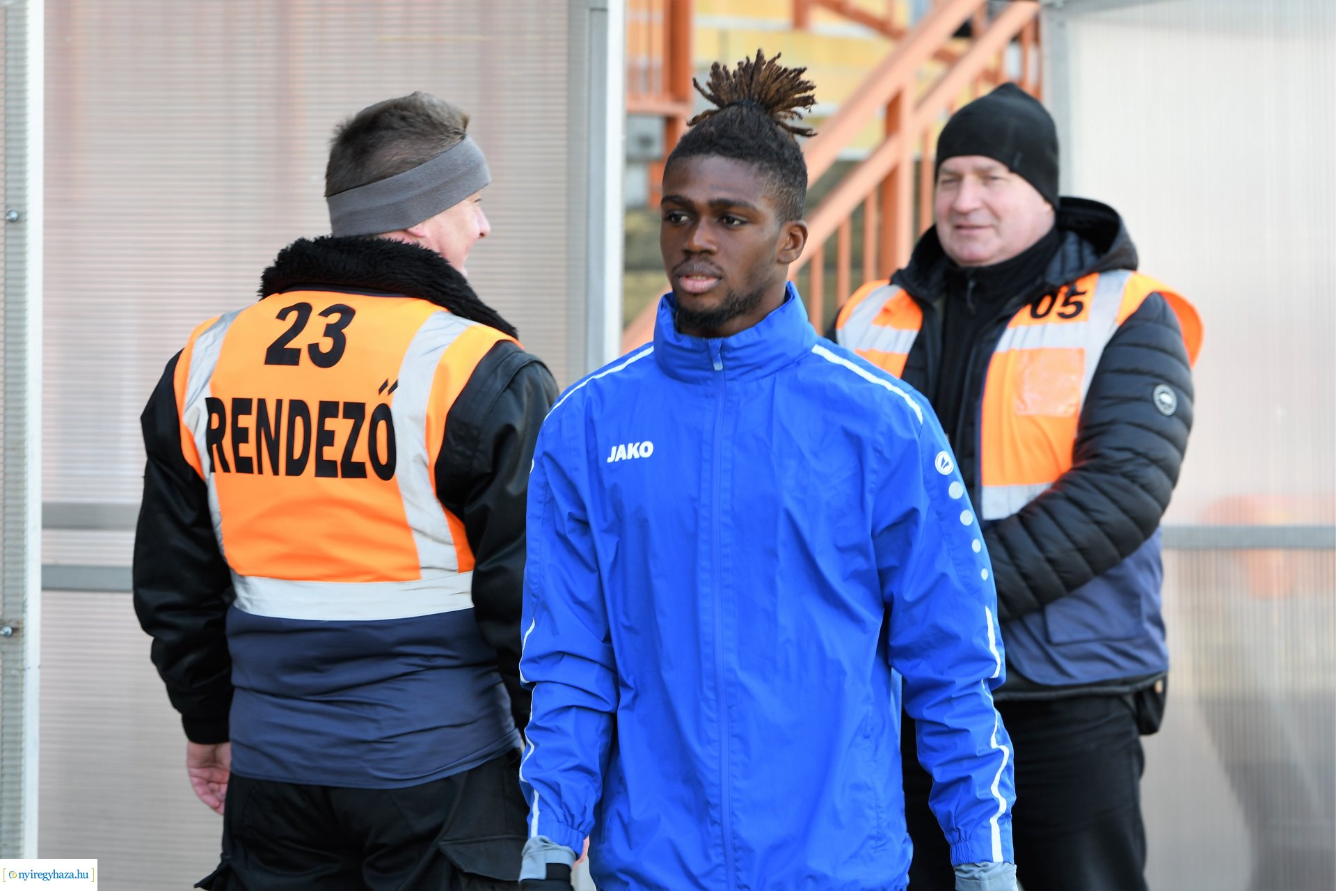 Nyíregyháza Spartacus - Vasas labdarúgó mérkőzés - 2022. tavasz