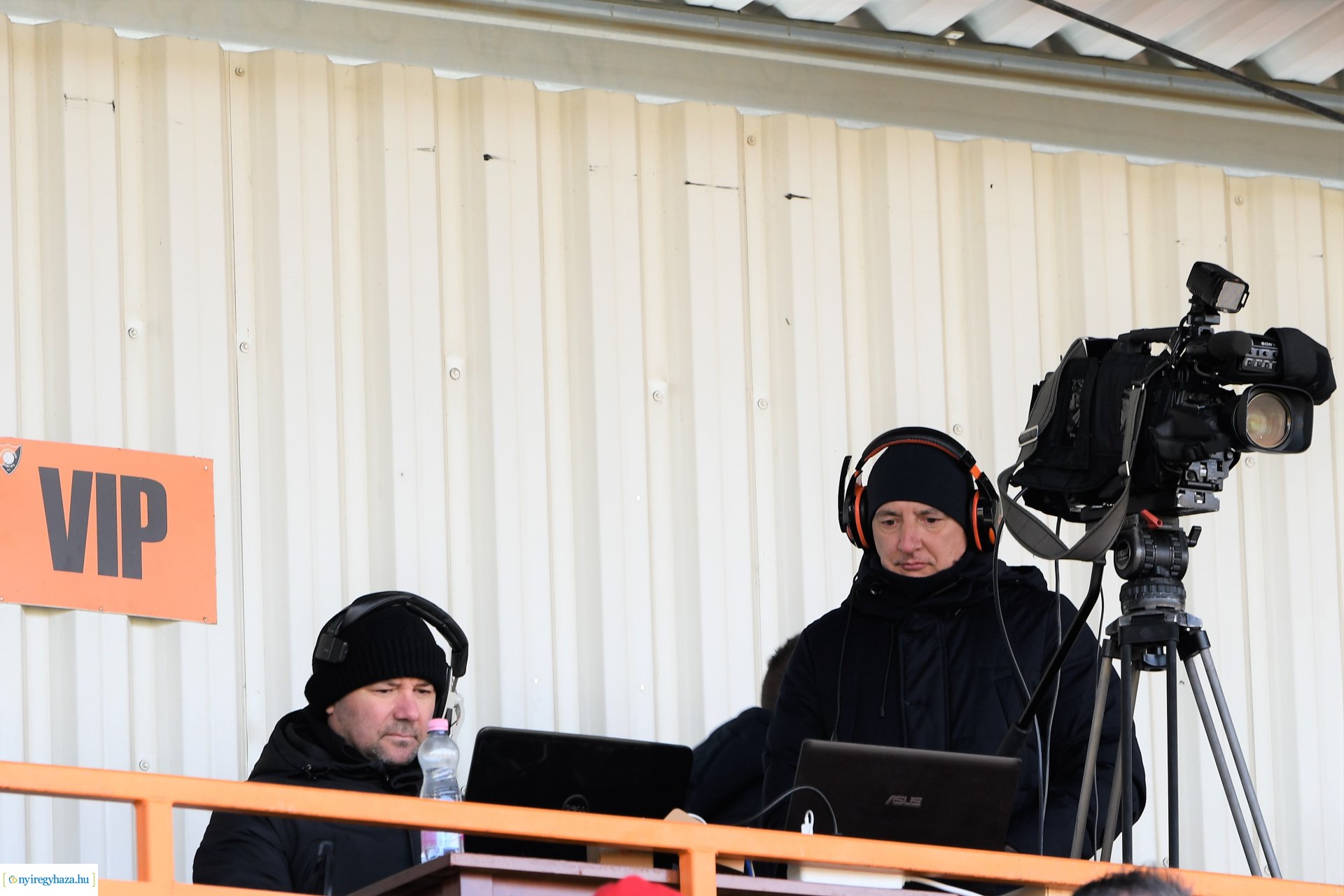 Nyíregyháza Spartacus - Vasas labdarúgó mérkőzés - 2022. tavasz