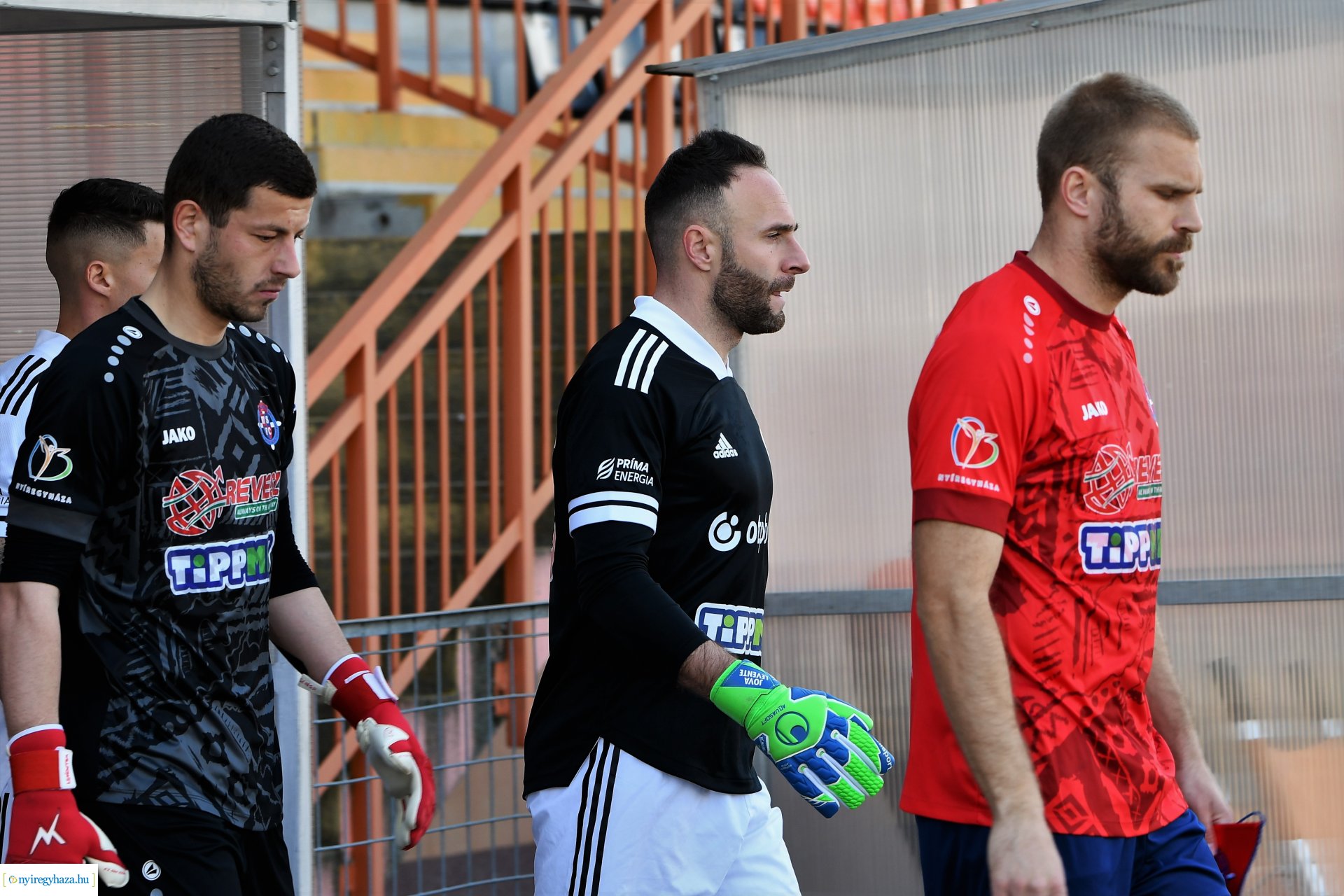 Nyíregyháza Spartacus - Vasas labdarúgó mérkőzés - 2022. tavasz