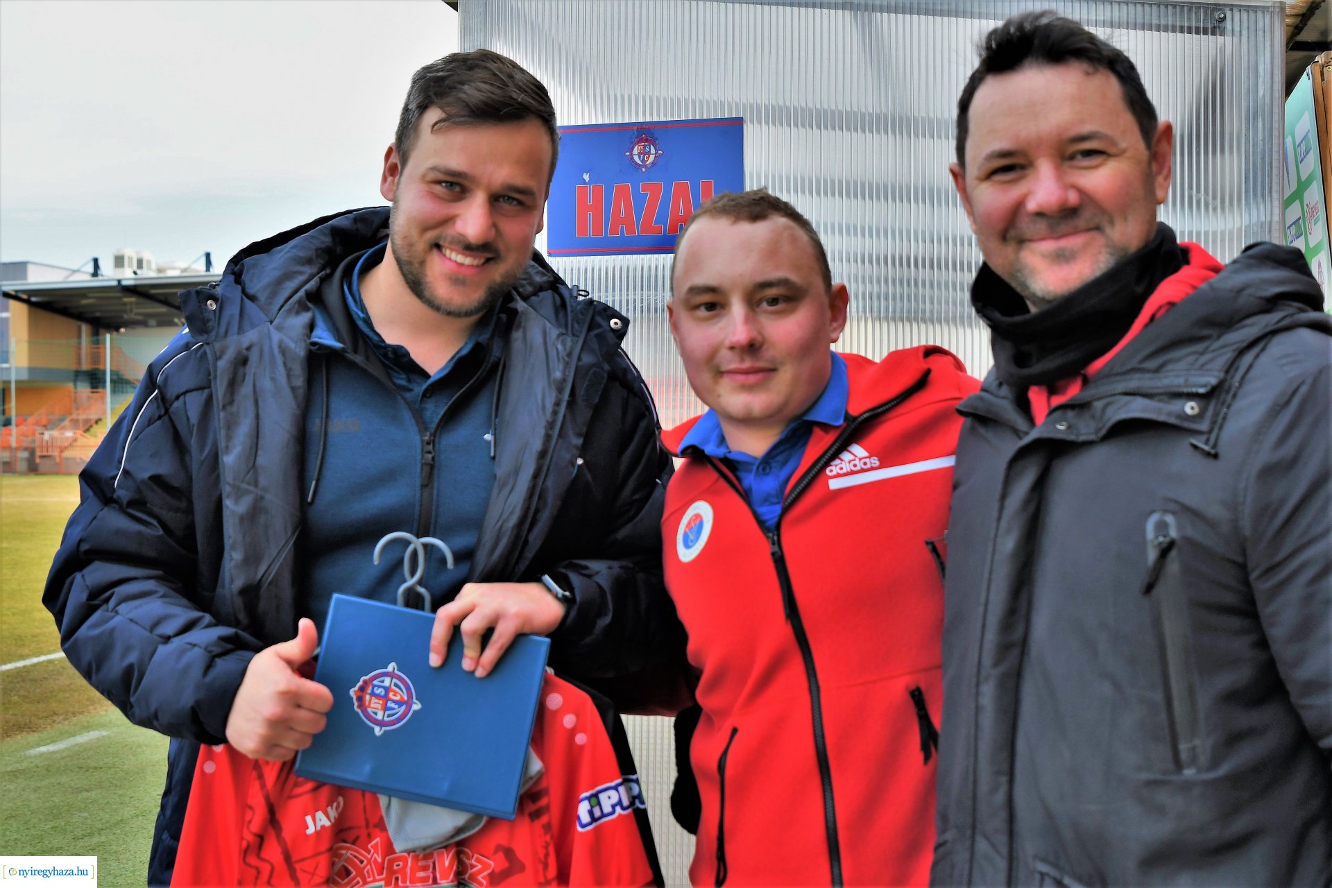 Nyíregyháza Spartacus - Vasas labdarúgó mérkőzés - 2022. tavasz