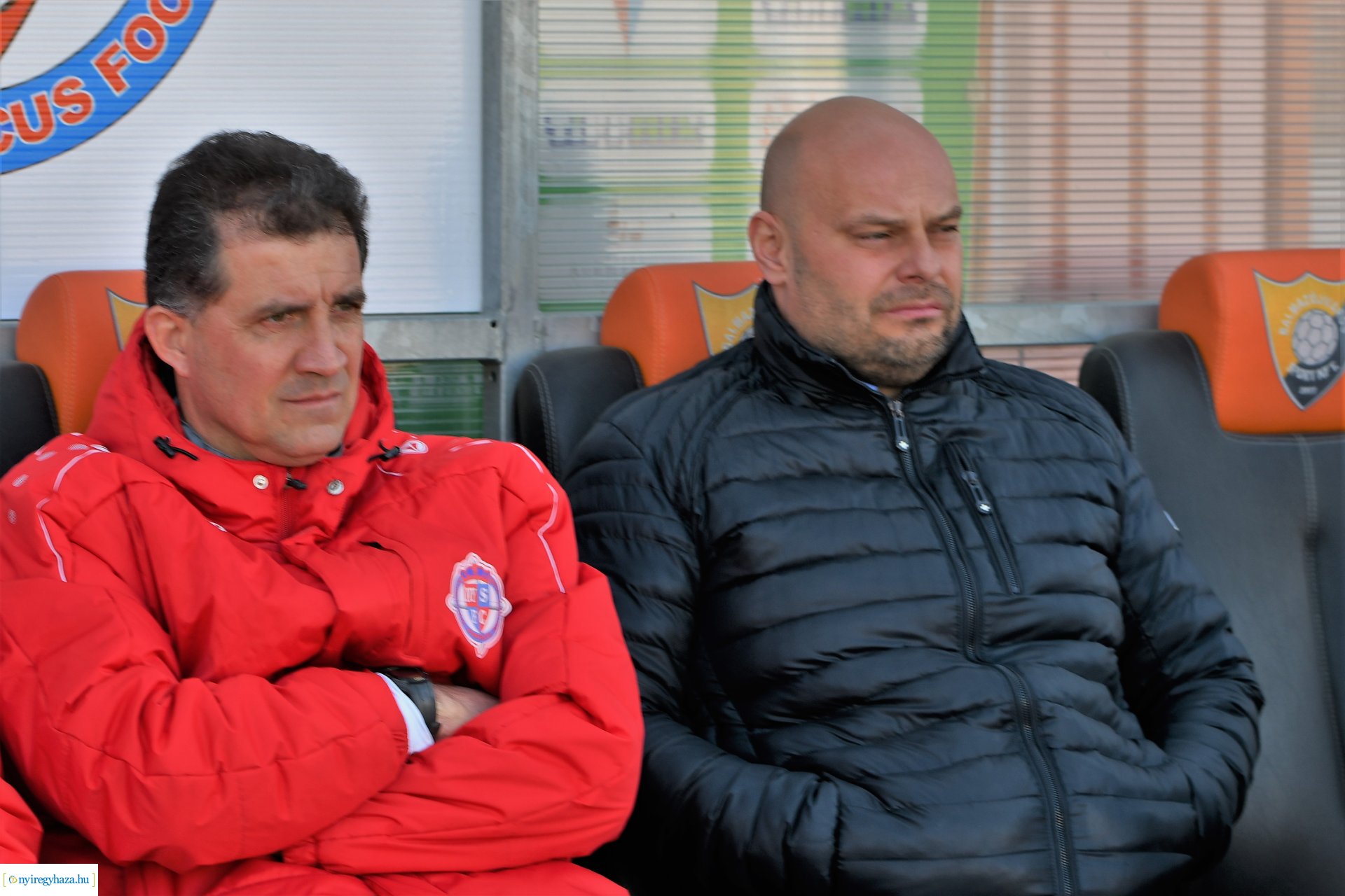 Nyíregyháza Spartacus - Vasas labdarúgó mérkőzés - 2022. tavasz