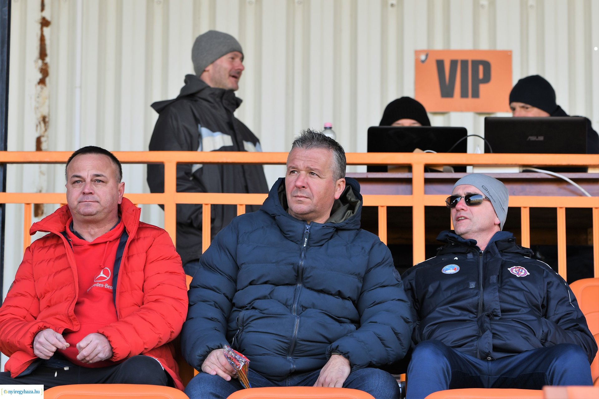 Nyíregyháza Spartacus - Vasas labdarúgó mérkőzés - 2022. tavasz