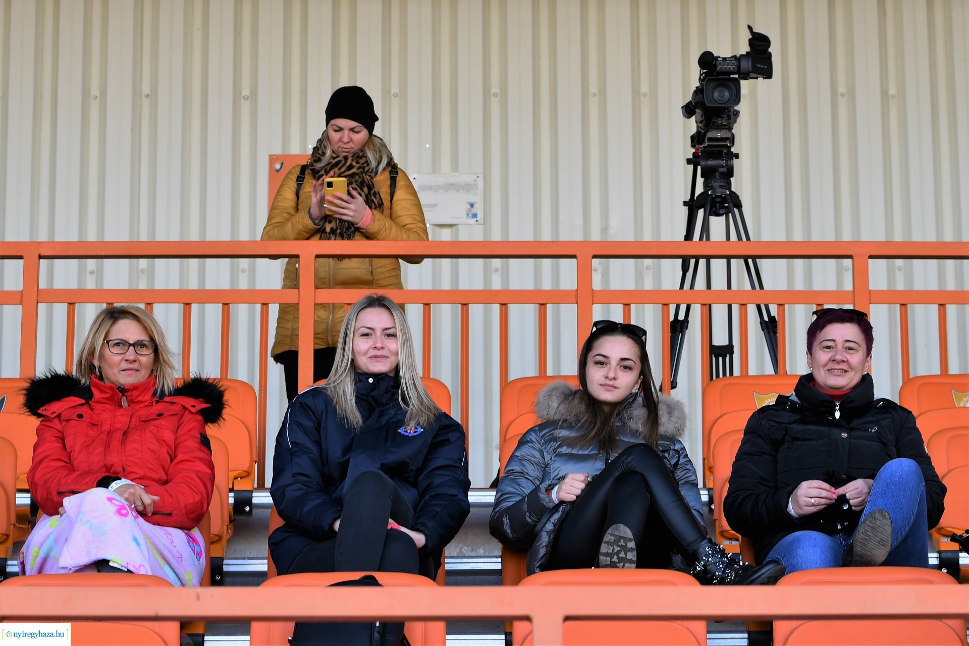 Nyíregyháza Spartacus - Vasas labdarúgó mérkőzés - 2022. tavasz